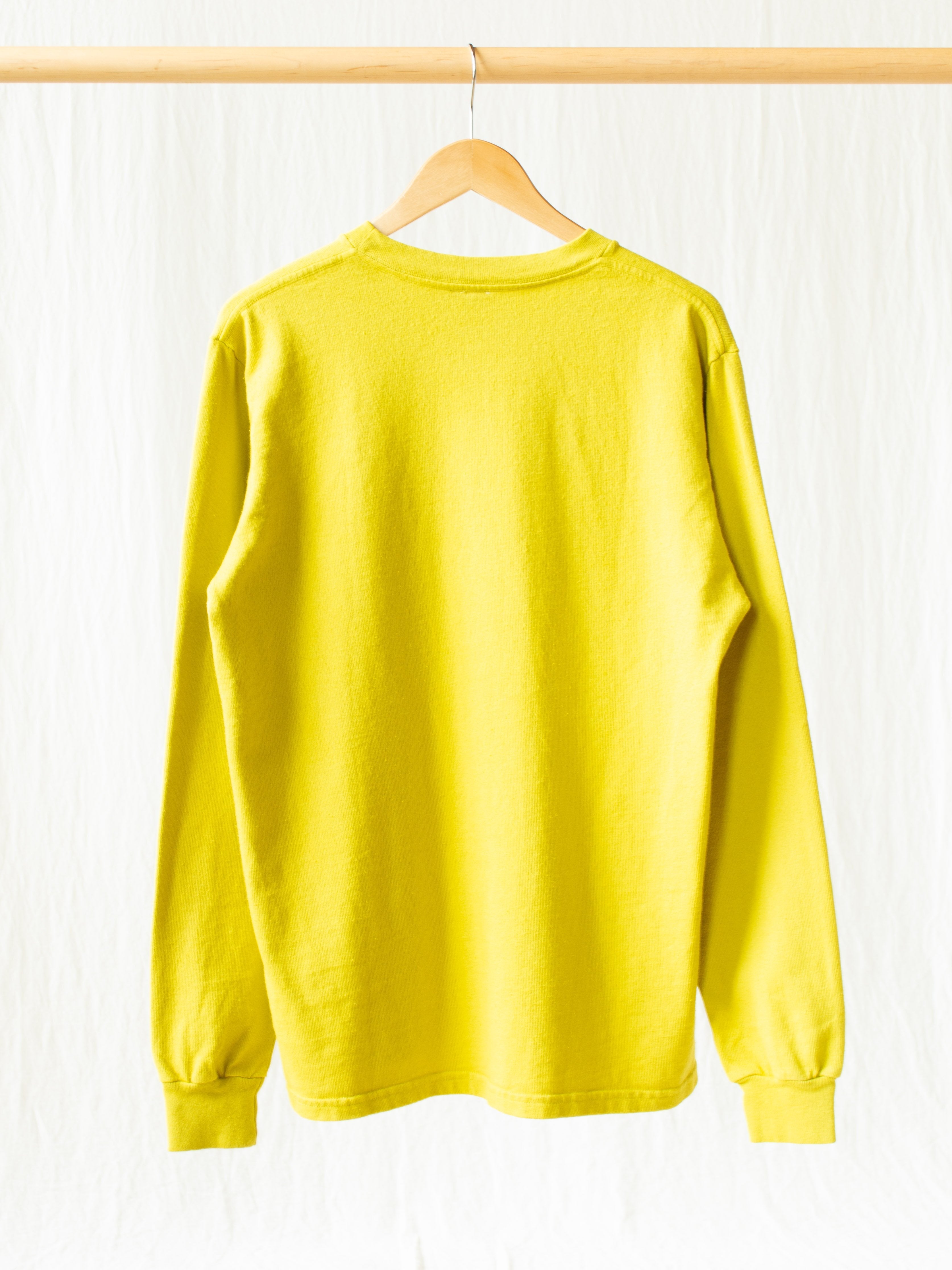 Namu Shop - paa LS Pocket Tee - Mutsu