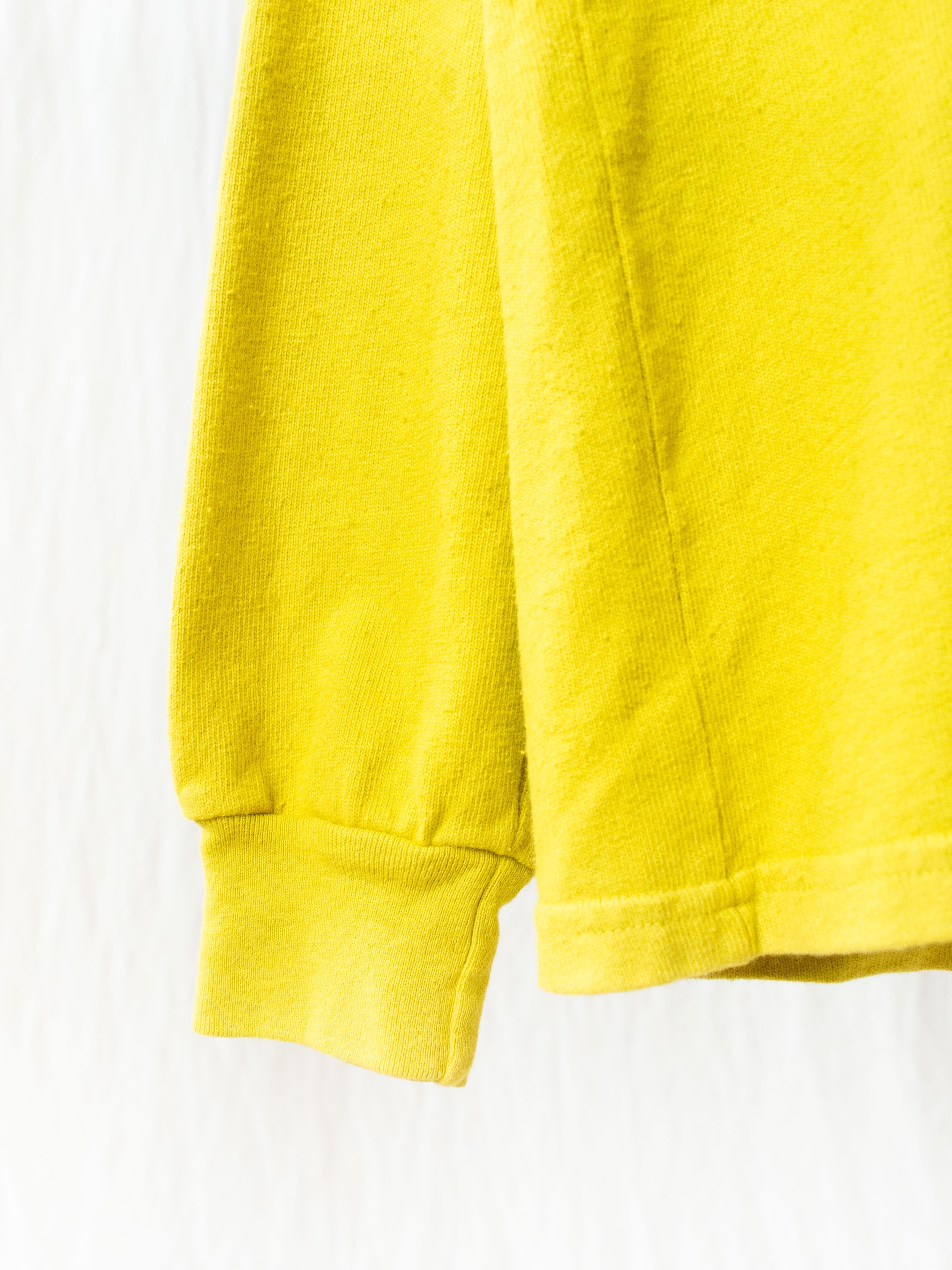 Namu Shop - paa LS Pocket Tee - Mutsu