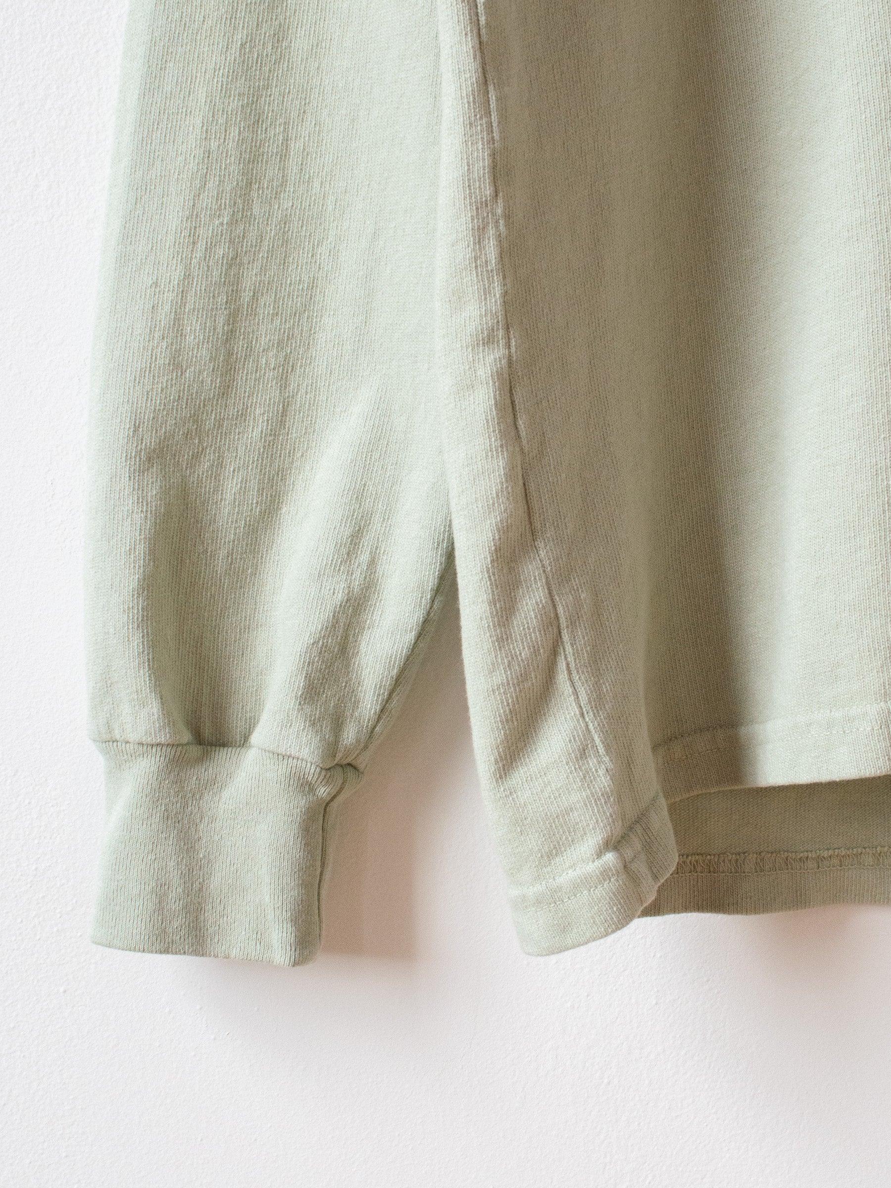 Namu Shop - paa LS Pocket Tee - Sage