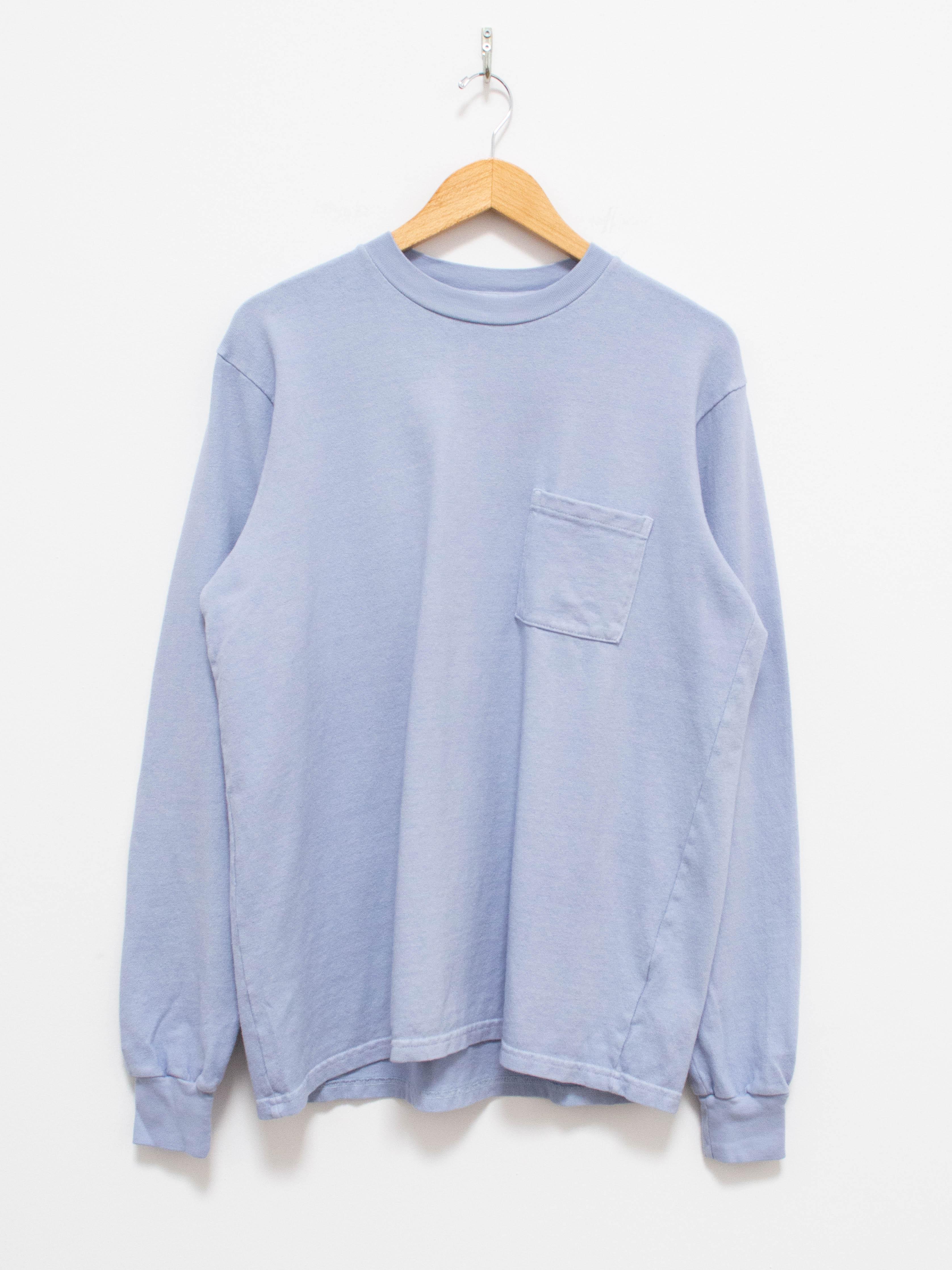 Namu Shop - paa LS Pocket Tee - Zen
