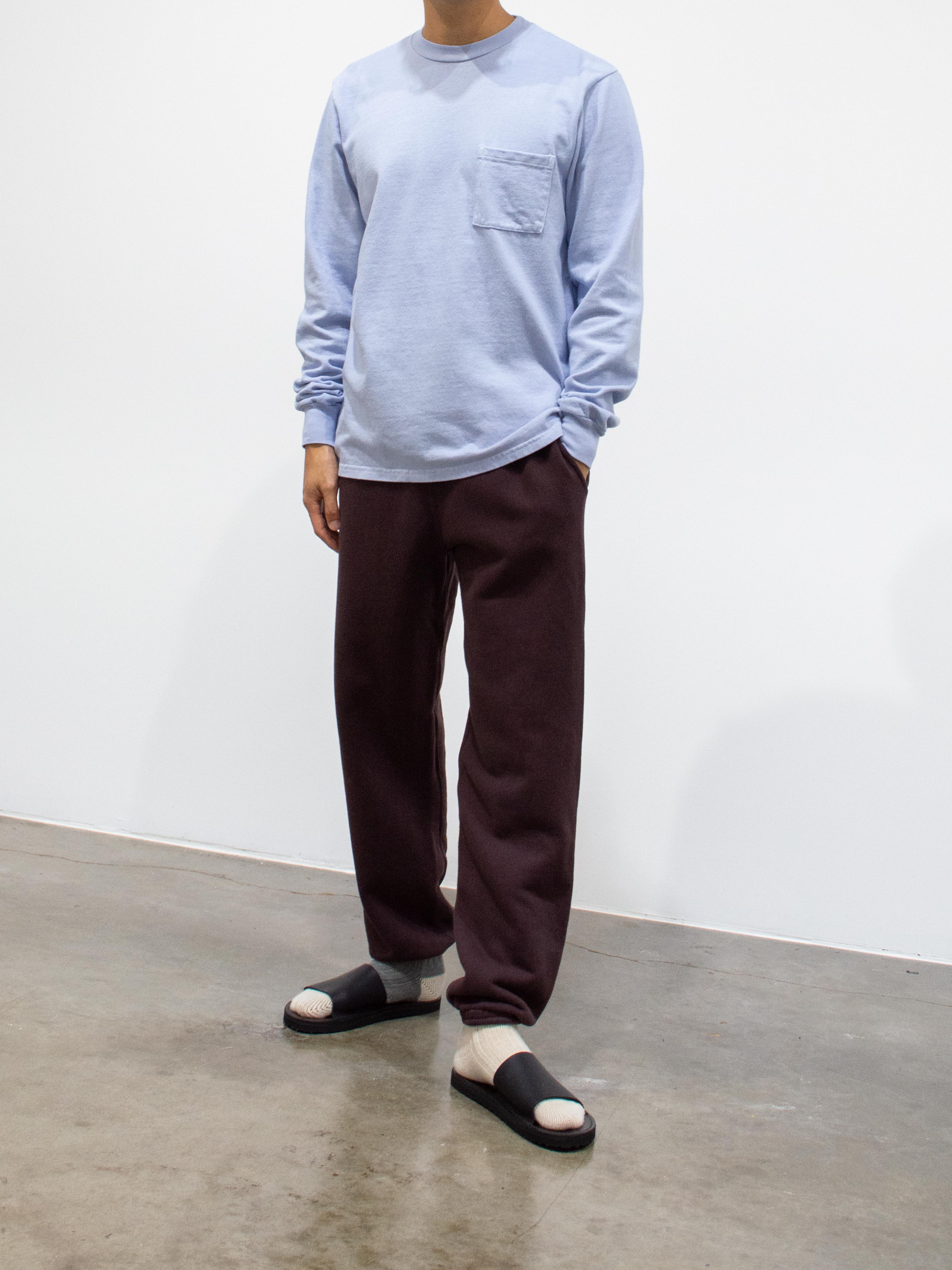Namu Shop - paa LS Pocket Tee - Zen