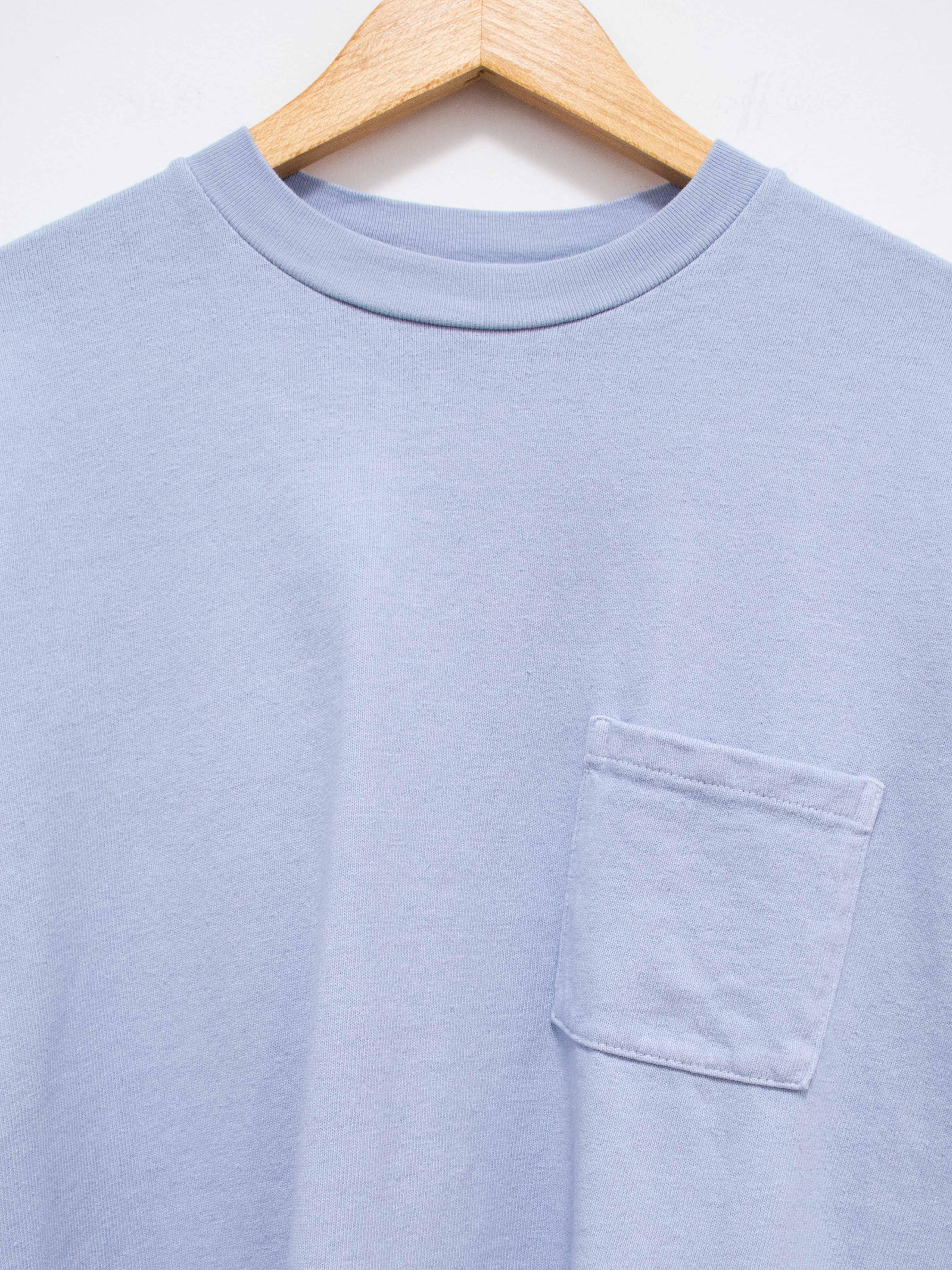Namu Shop - paa LS Pocket Tee - Zen