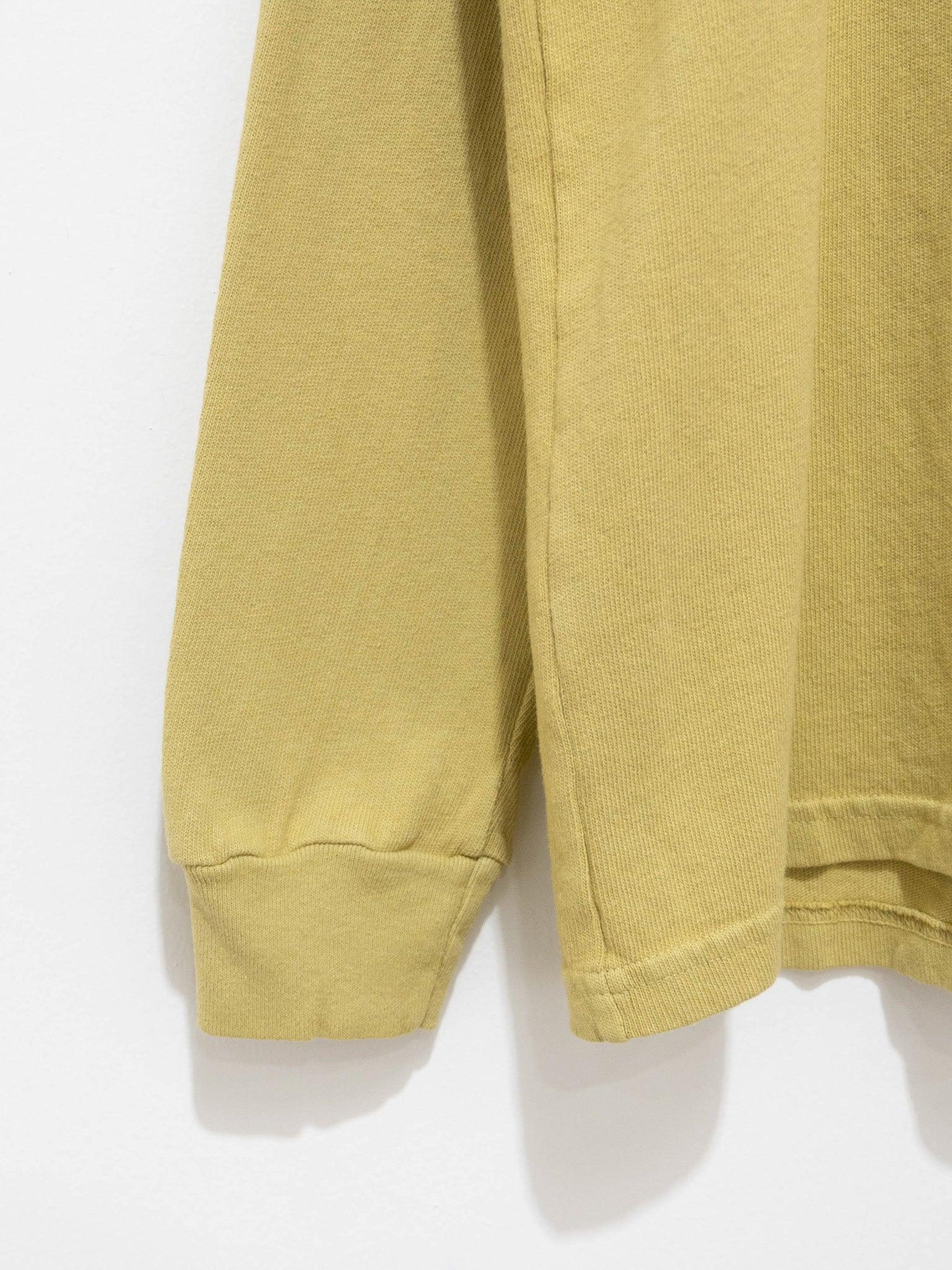 Namu Shop - paa LS Tee - Khaki Tree