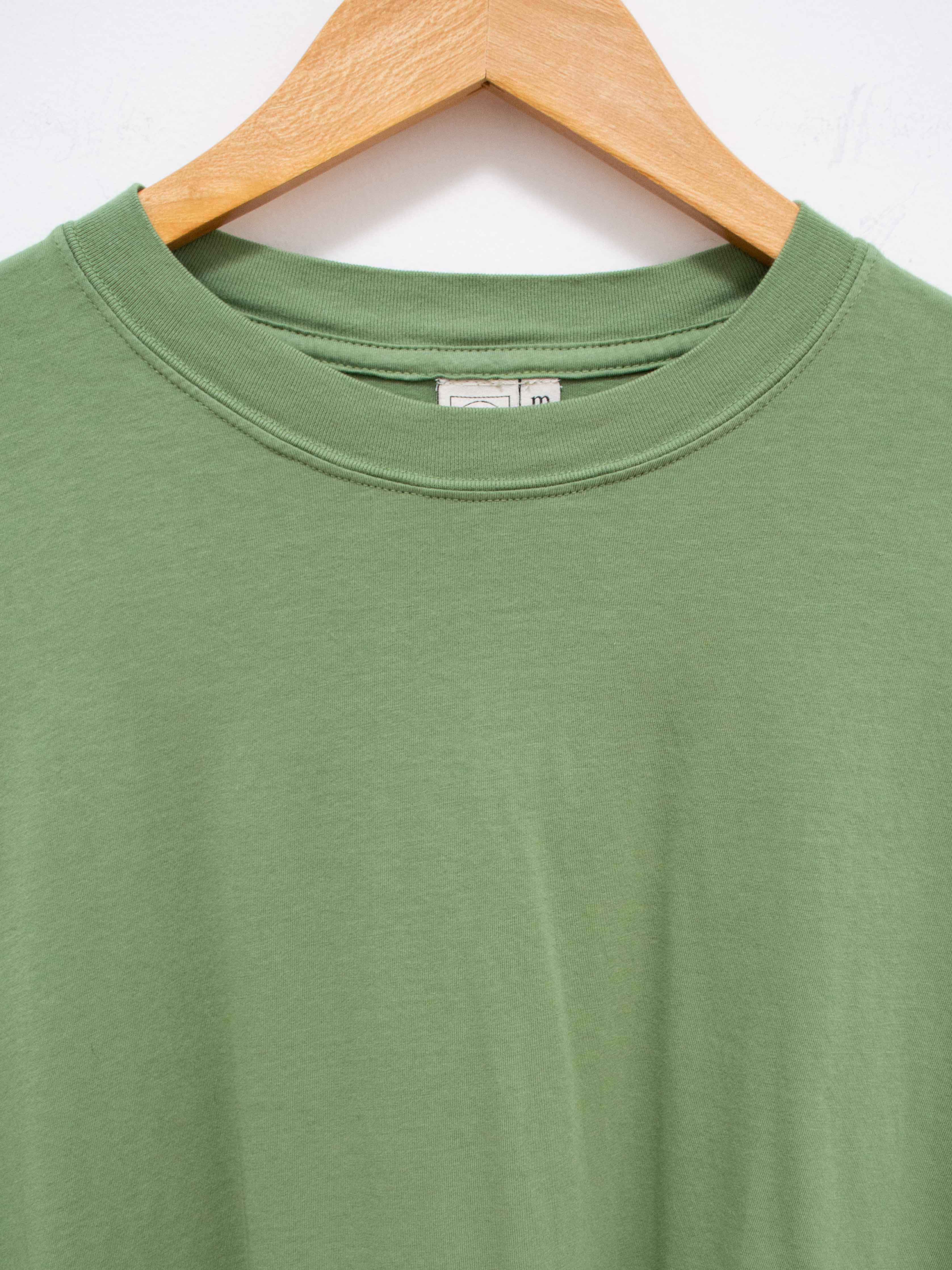Namu Shop - paa LS Tee Two - Jade