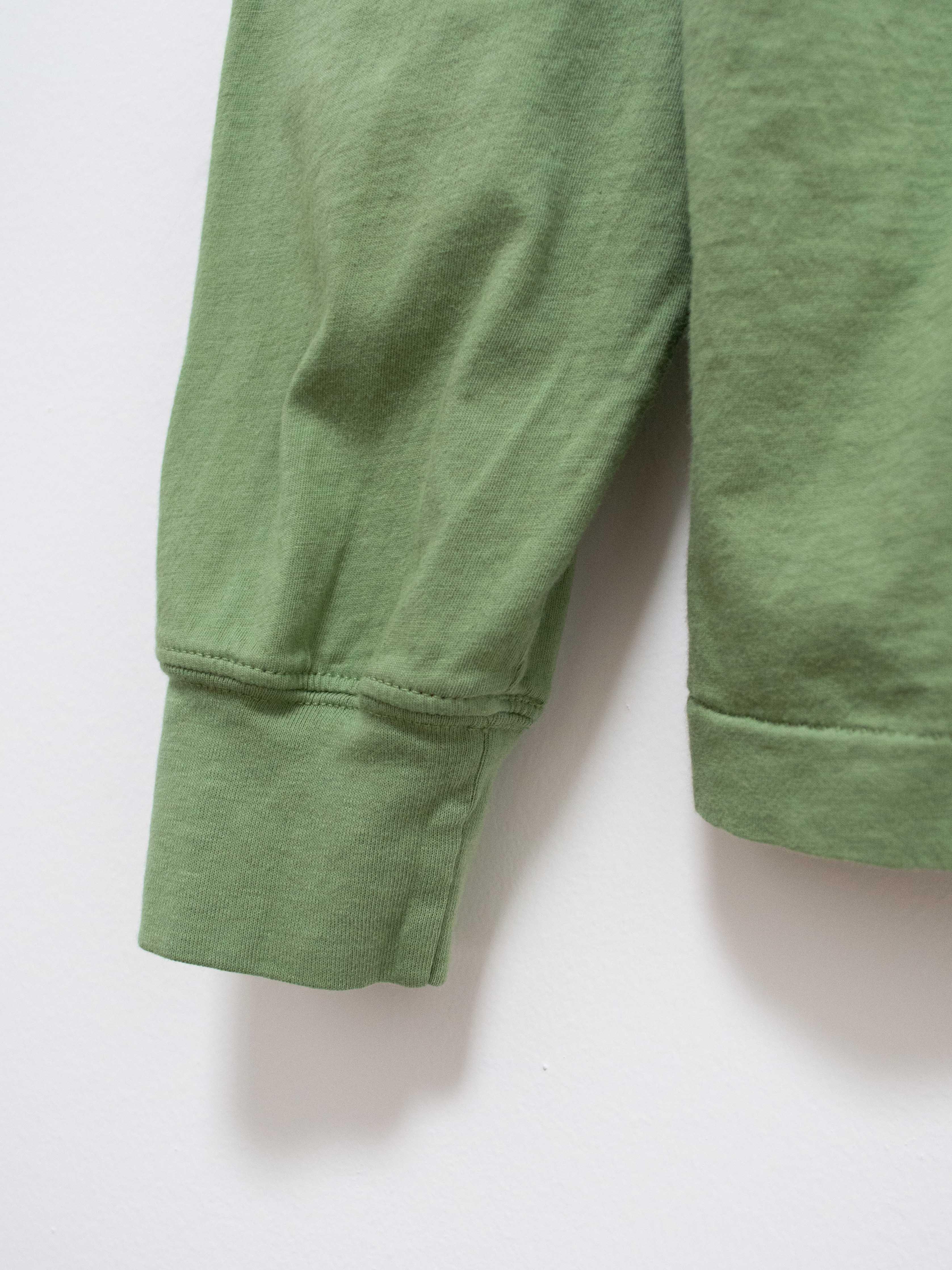Namu Shop - paa LS Tee Two - Jade