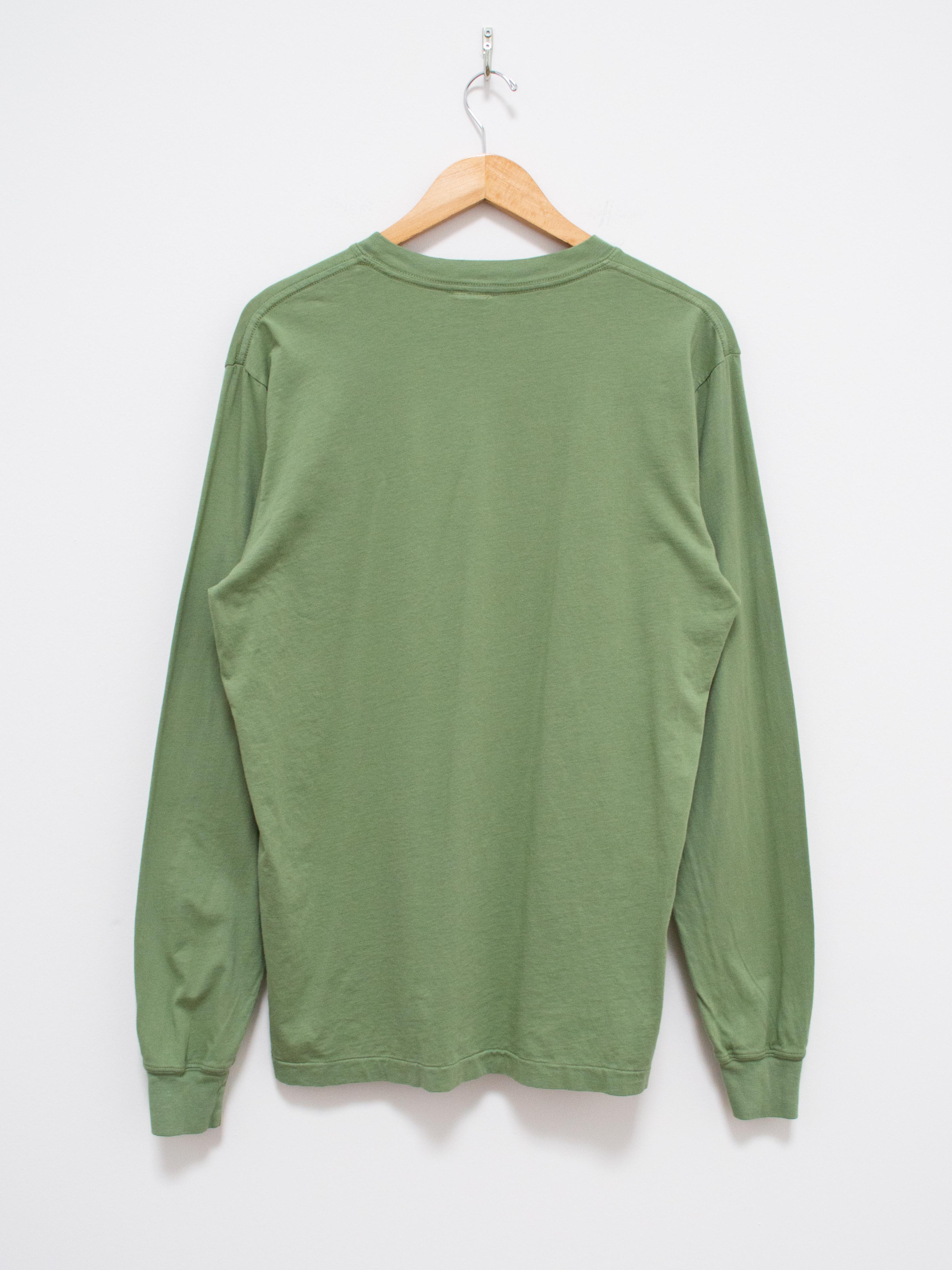 Namu Shop - paa LS Tee Two - Jade