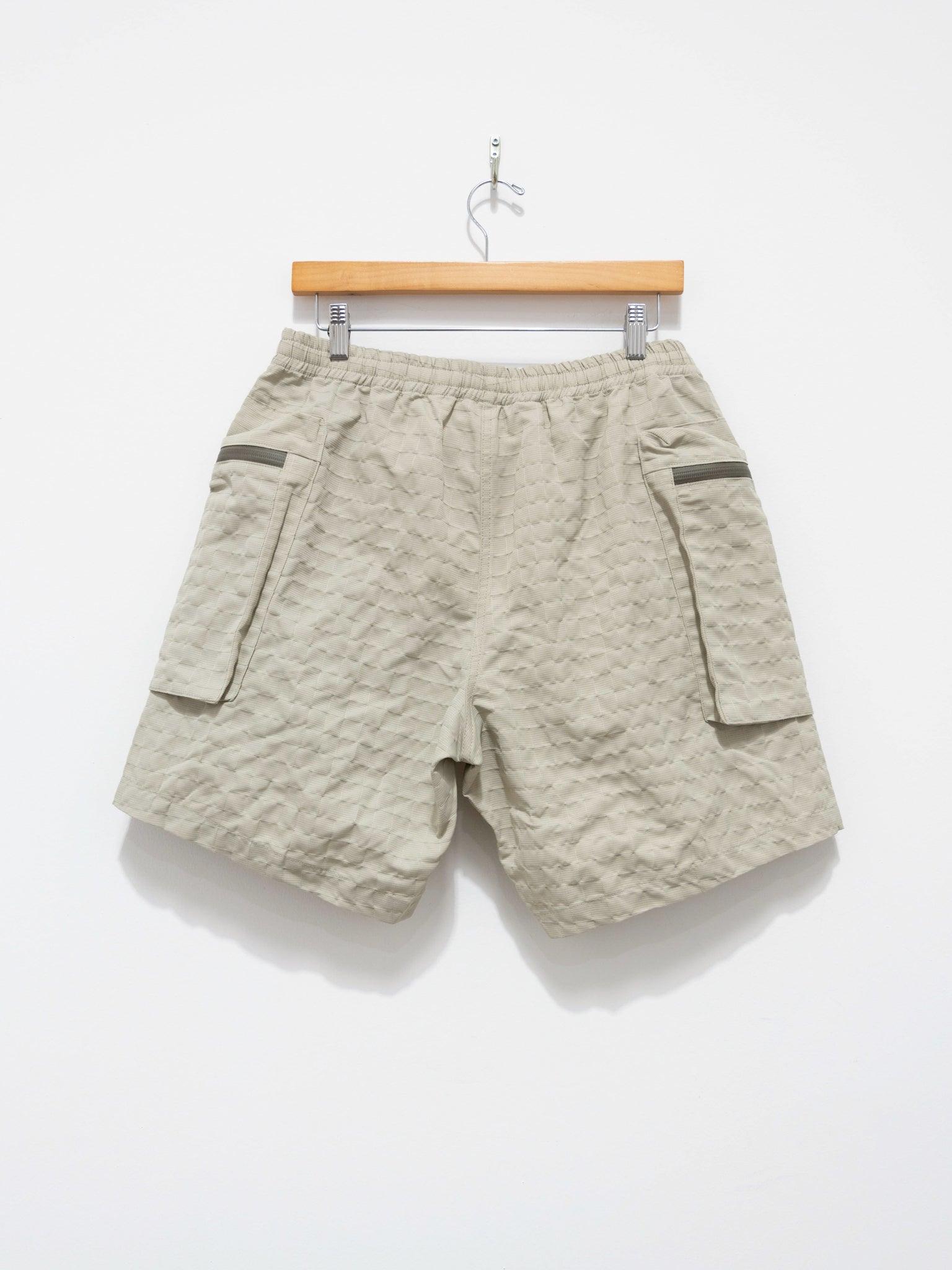 Namu Shop - paa Parcel Short - Overcast