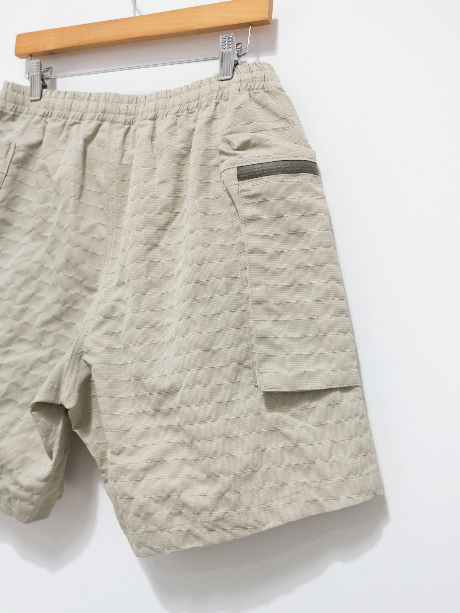 Namu Shop - paa Parcel Short - Overcast