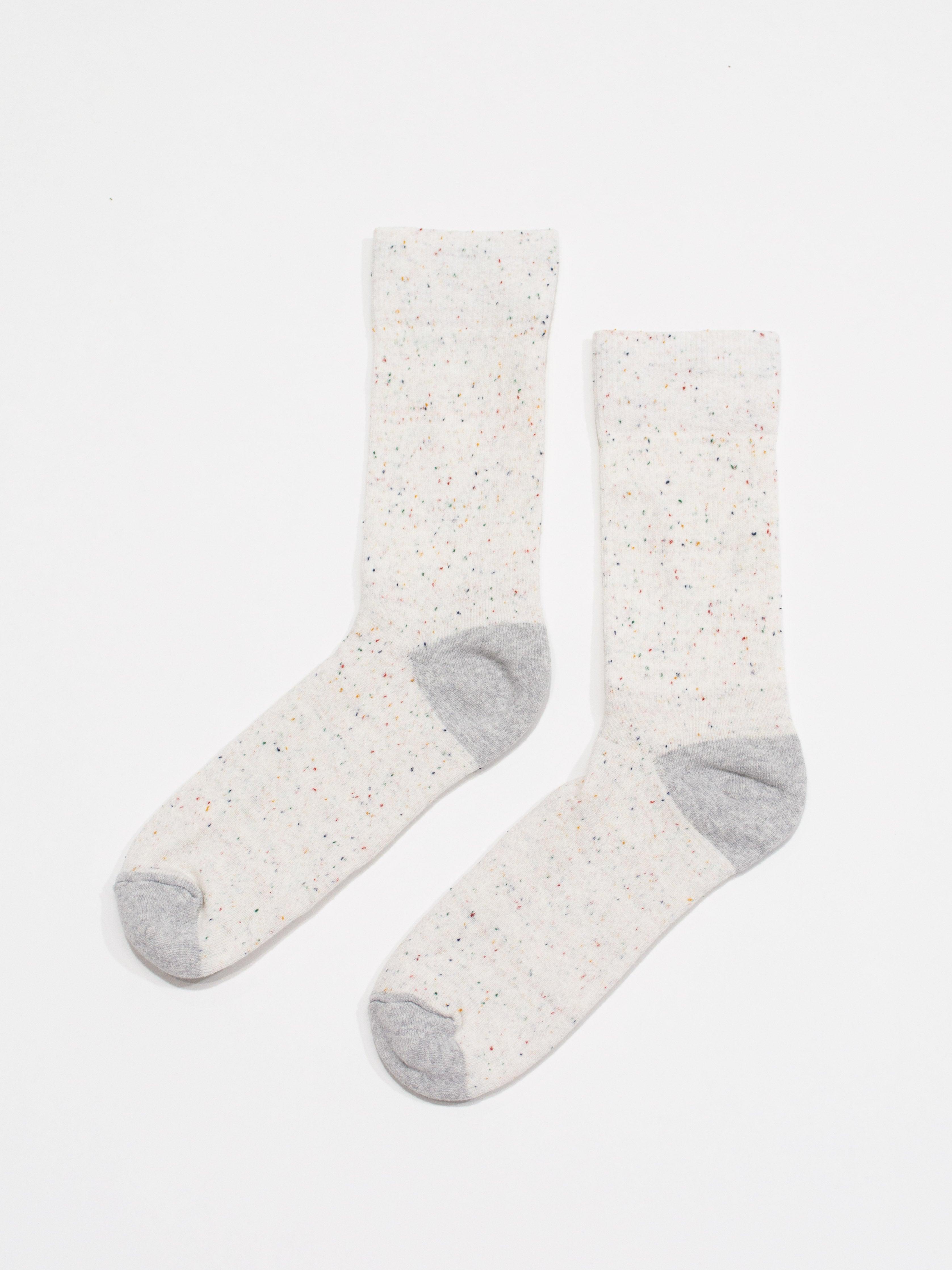 Namu Shop - paa Recycled Cotton Crew Sox 2.5 - Confetti