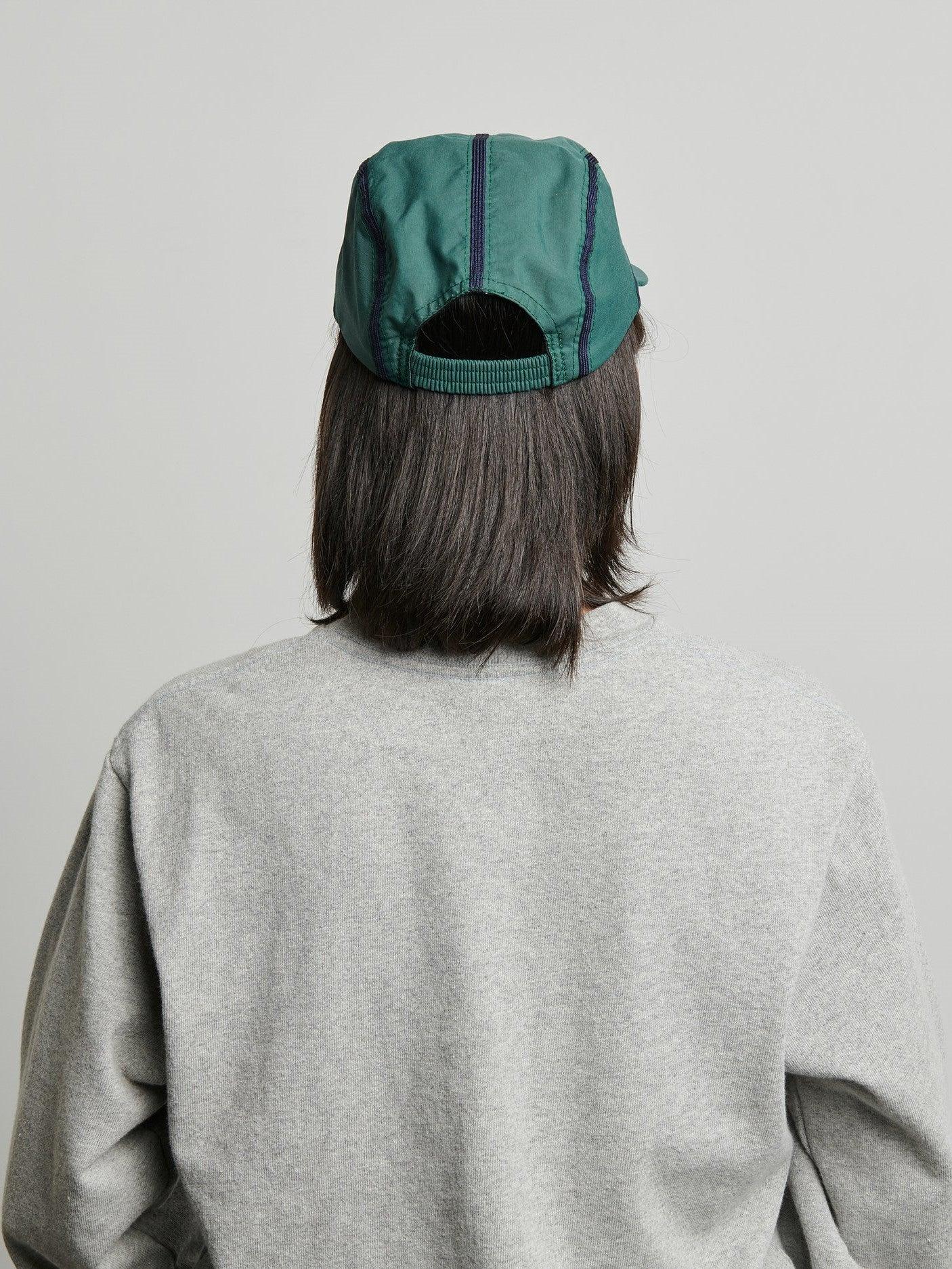 Namu Shop - paa Runners Cap - Forest