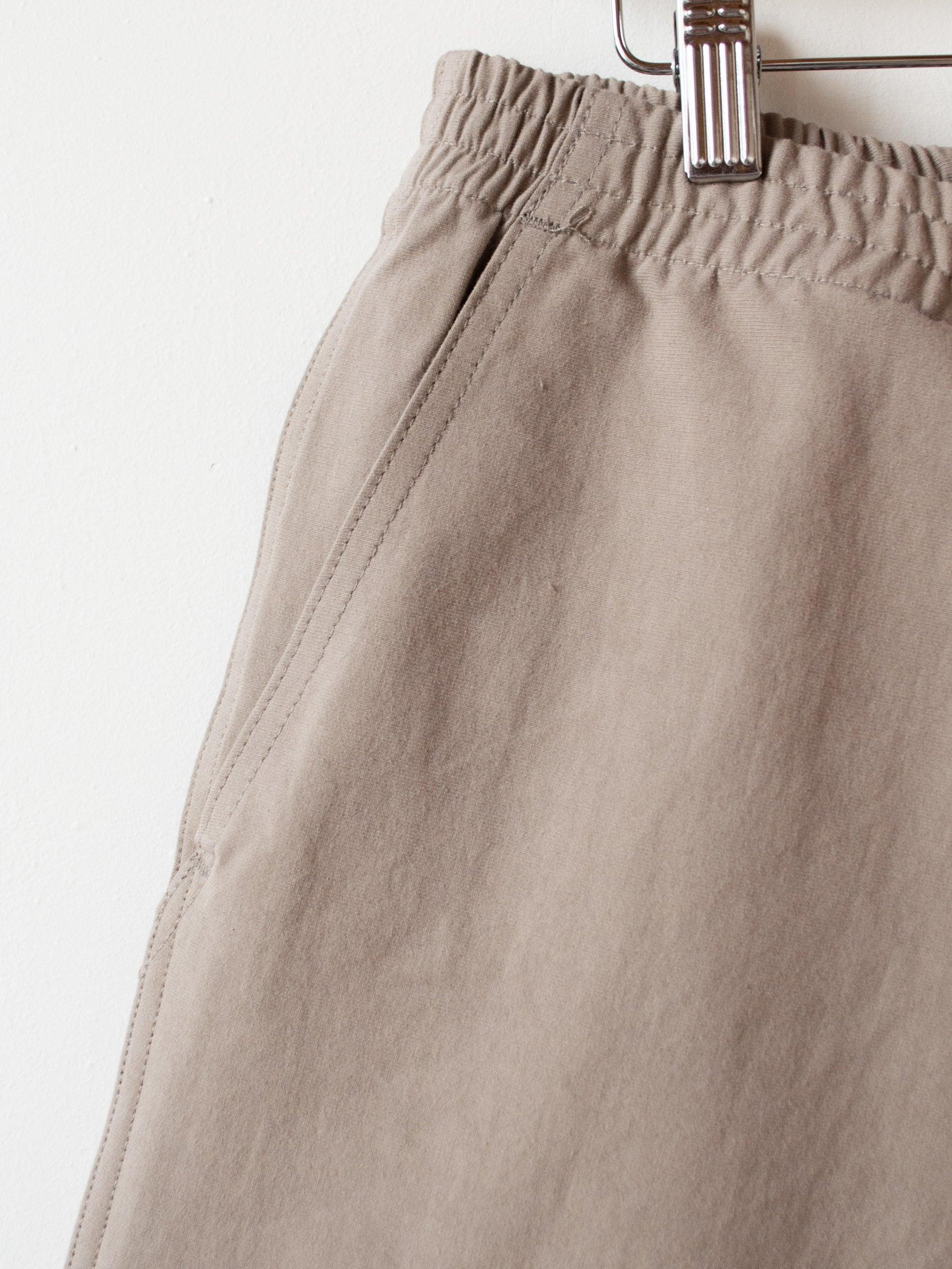 Namu Shop - paa Shorts - Taupe