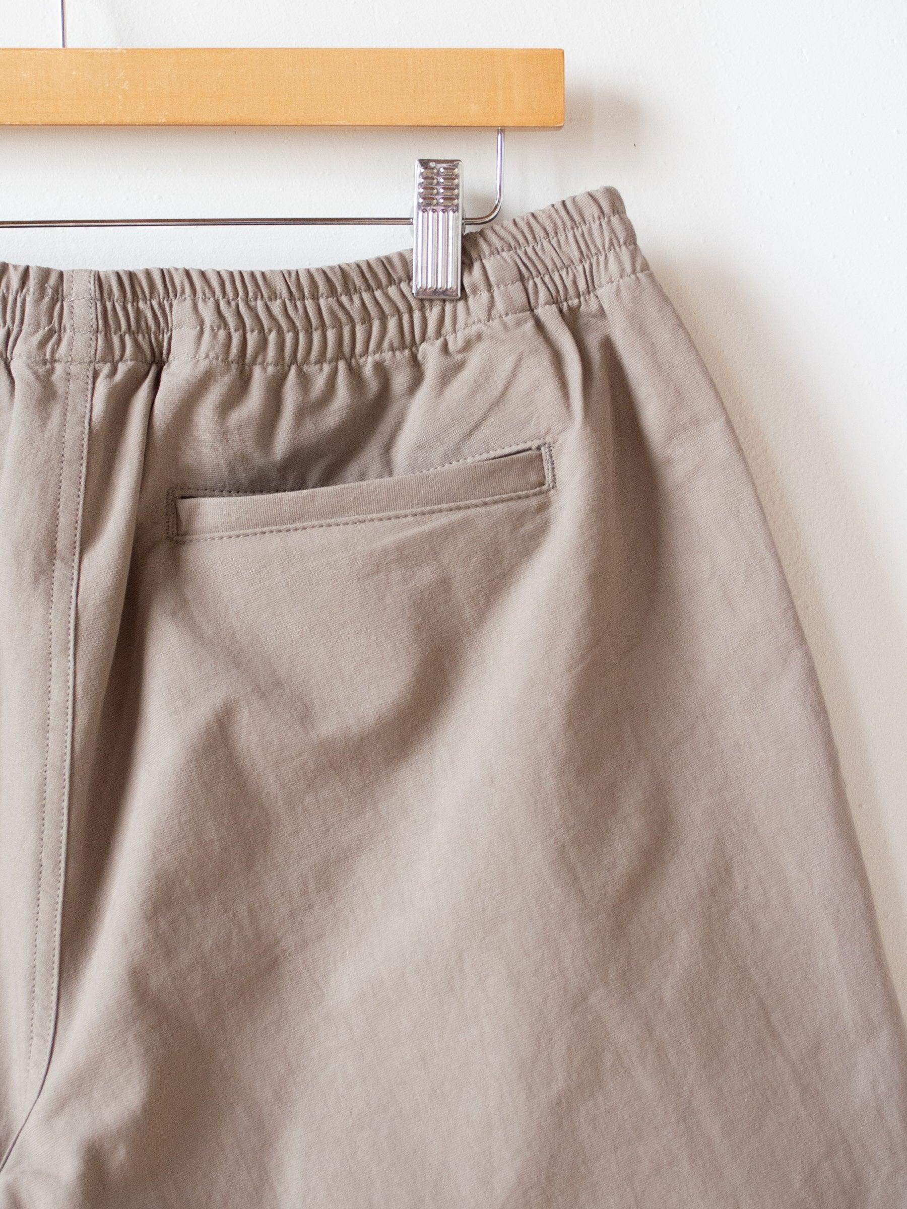 Namu Shop - paa Shorts - Taupe