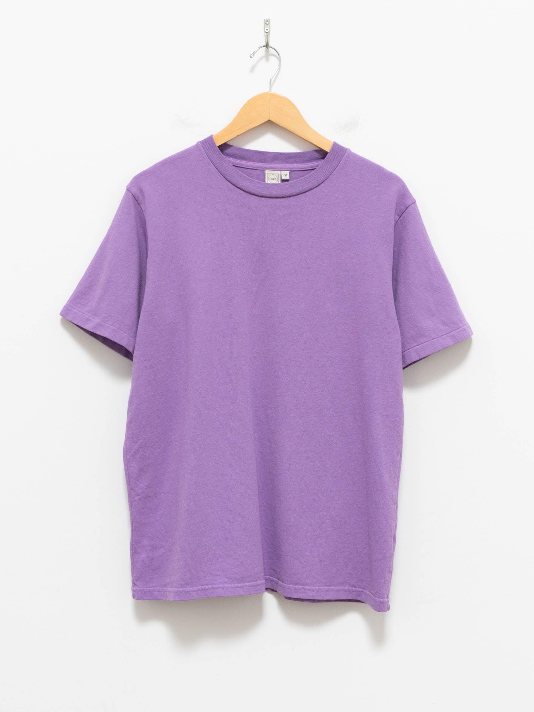 Namu Shop - paa SS Tee - Iris