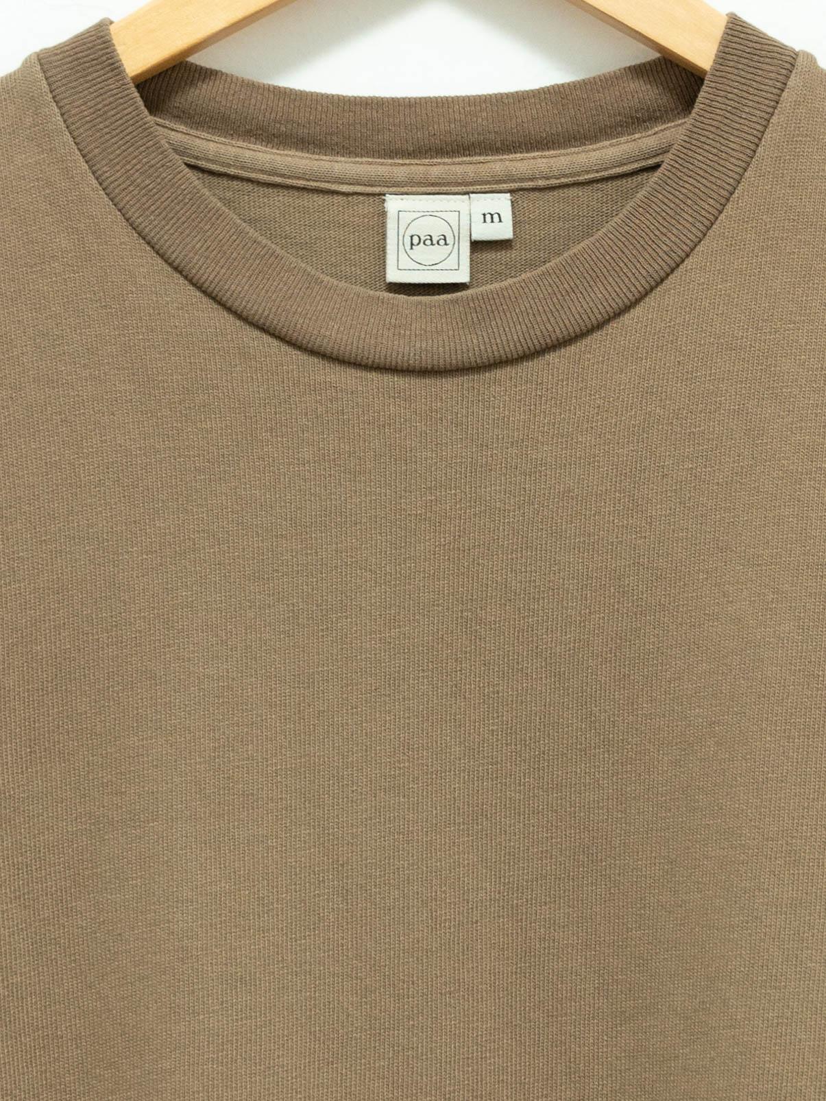 Namu Shop - paa SS Tee - Rock