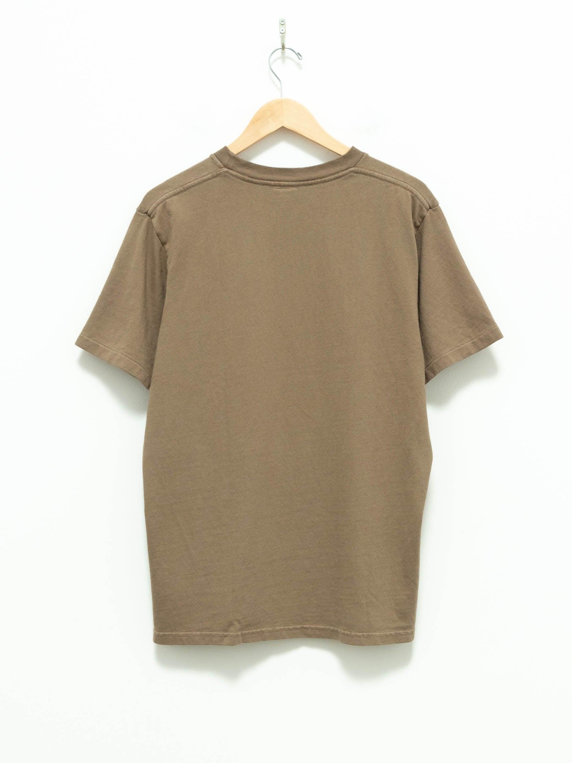 Namu Shop - paa SS Tee - Rock