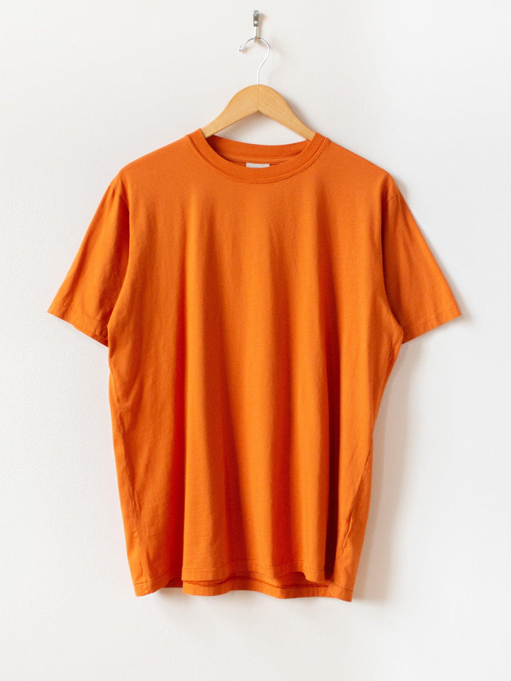 Namu Shop - paa SS Tee Two - Burnt Orange