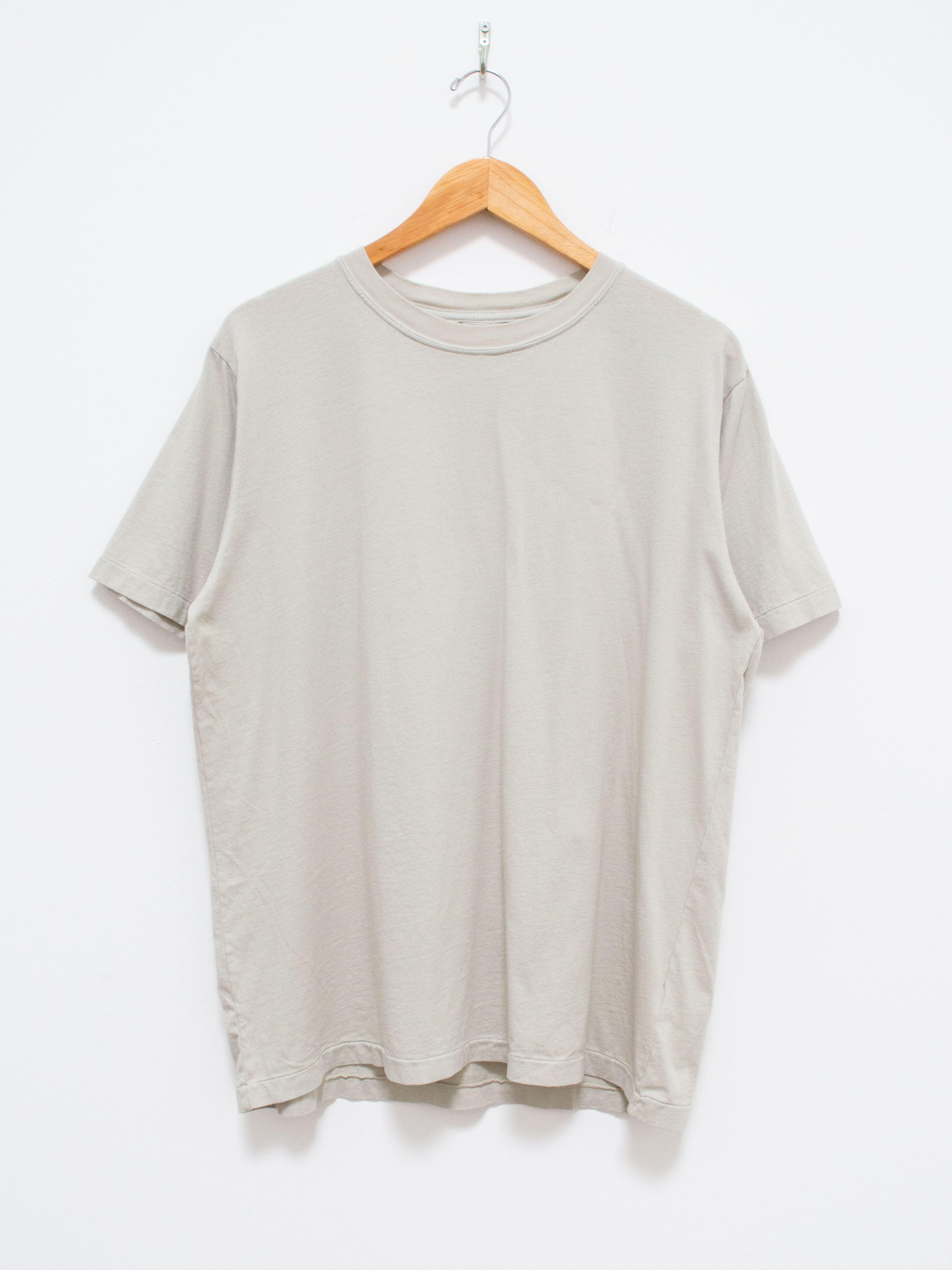 Namu Shop - paa SS Tee Two - Mineral