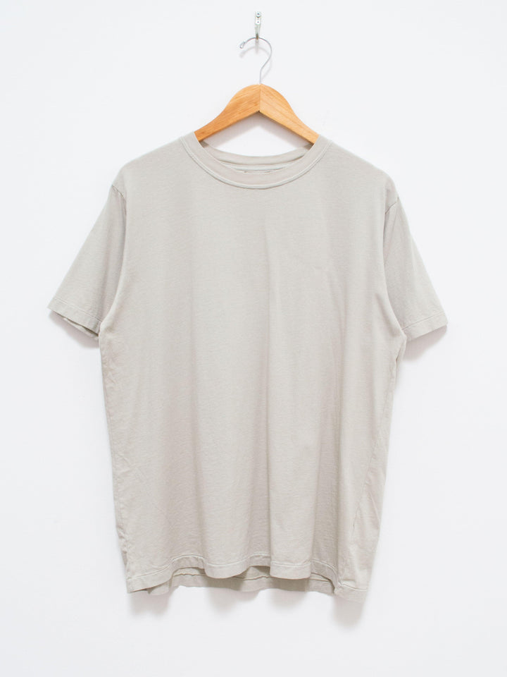 Namu Shop - paa SS Tee Two - Mineral