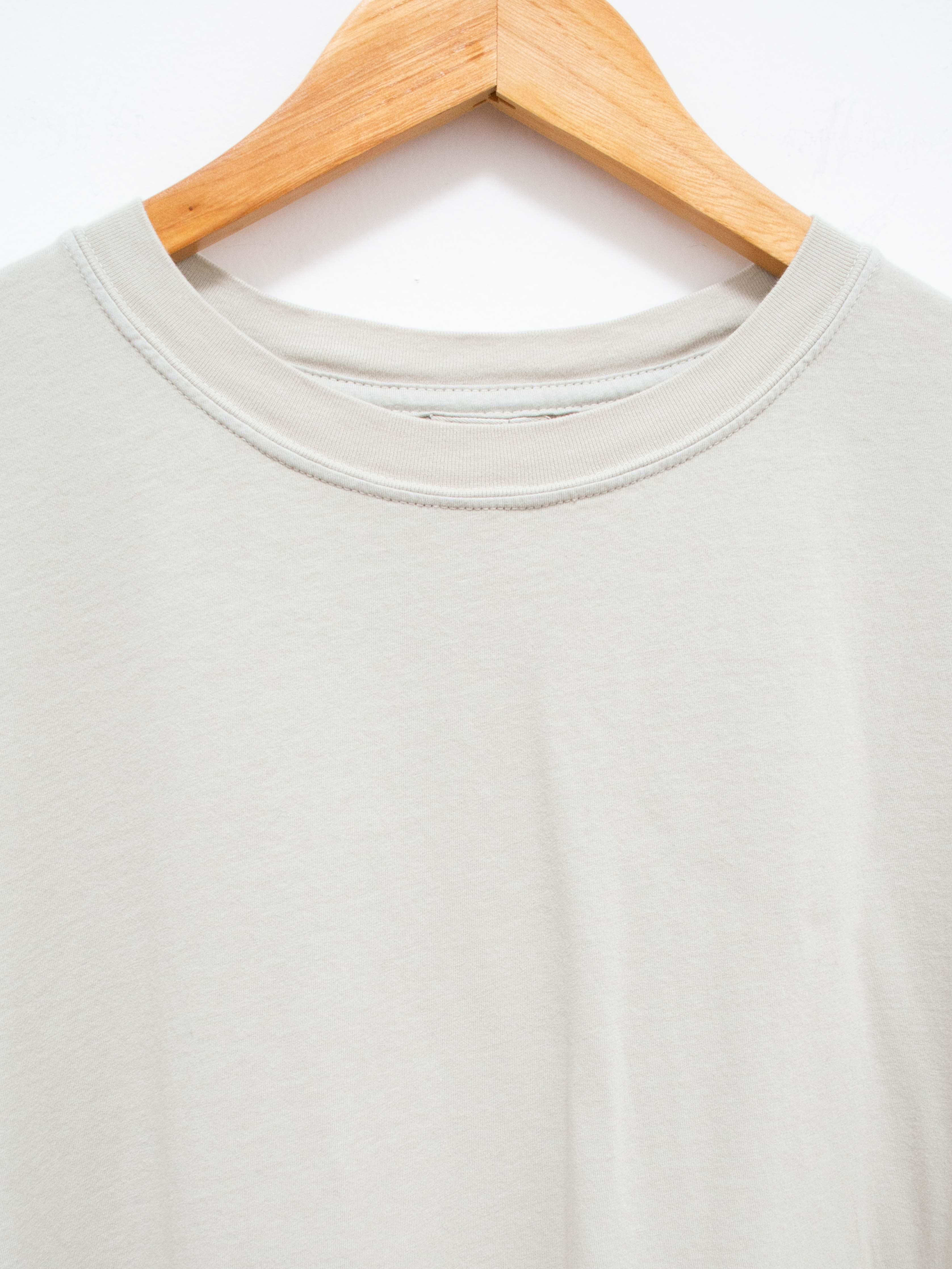 Namu Shop - paa SS Tee Two - Mineral