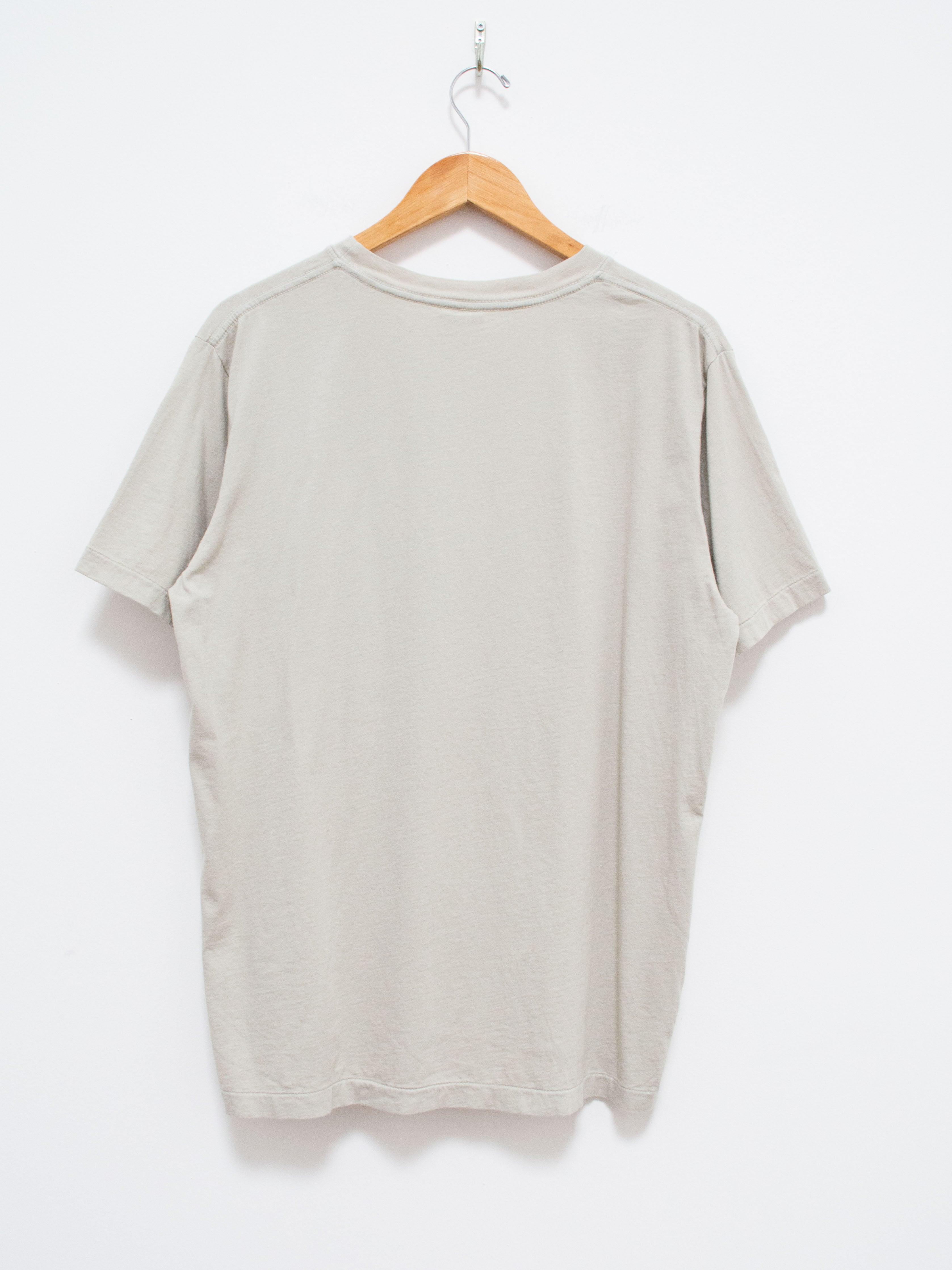 Namu Shop - paa SS Tee Two - Mineral