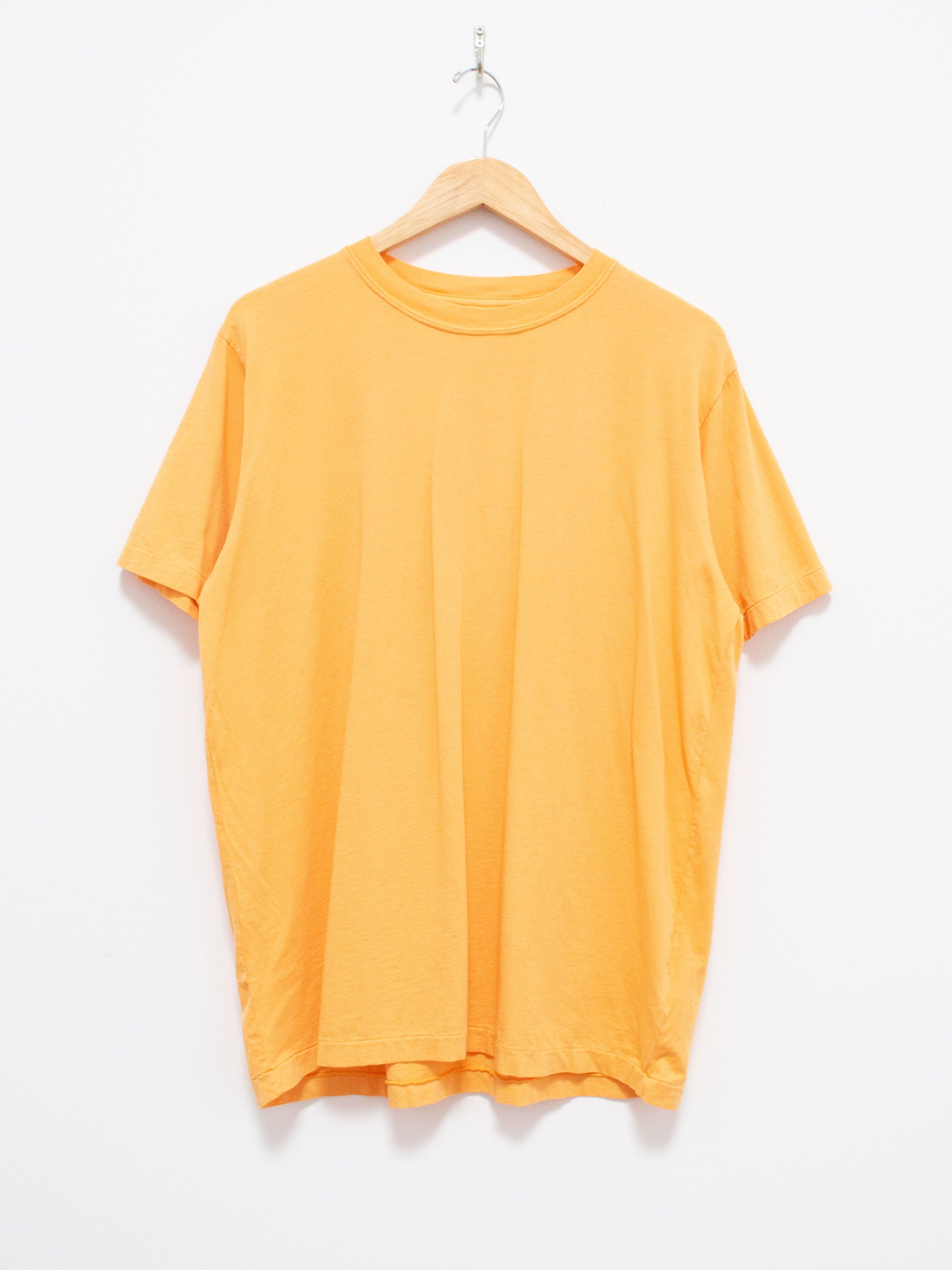 Namu Shop - paa SS Tee Two - Orange Sherbet
