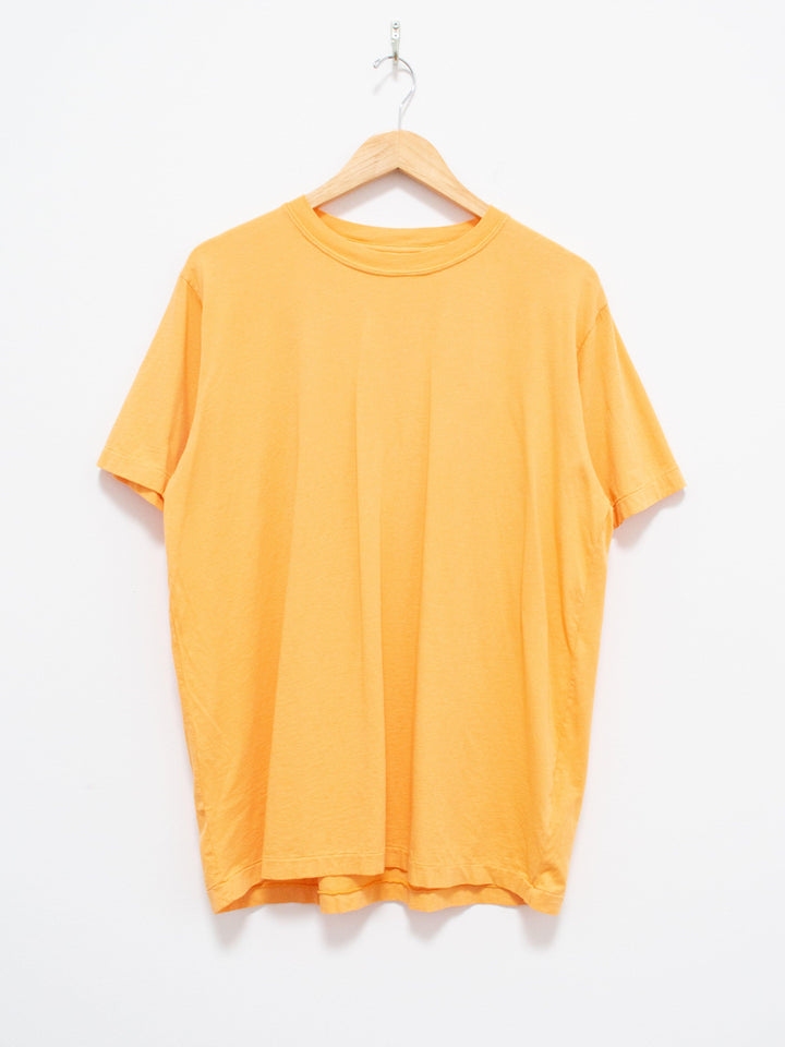 Namu Shop - paa SS Tee Two - Orange Sherbet