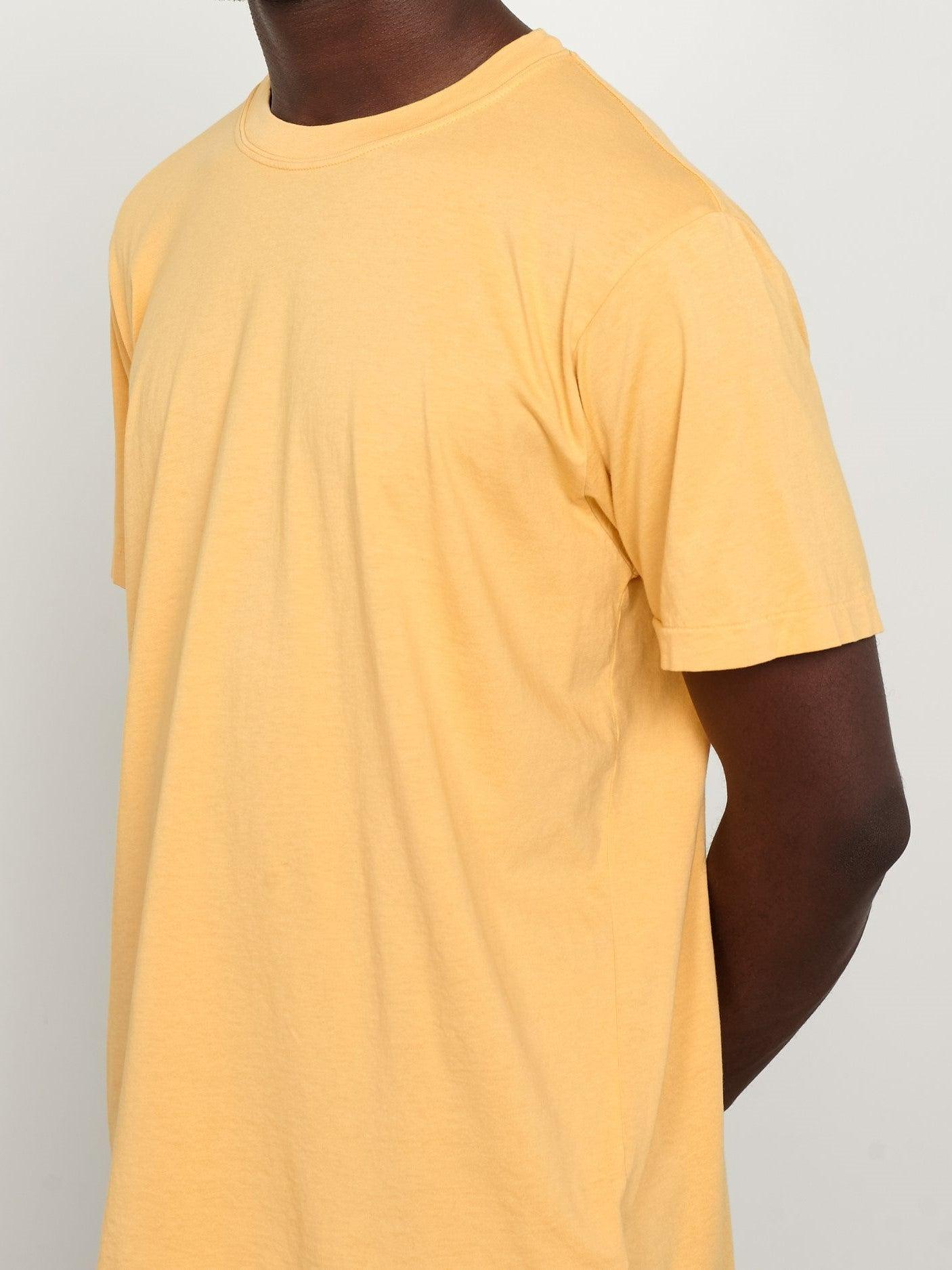 Namu Shop - paa SS Tee Two - Orange Sherbet