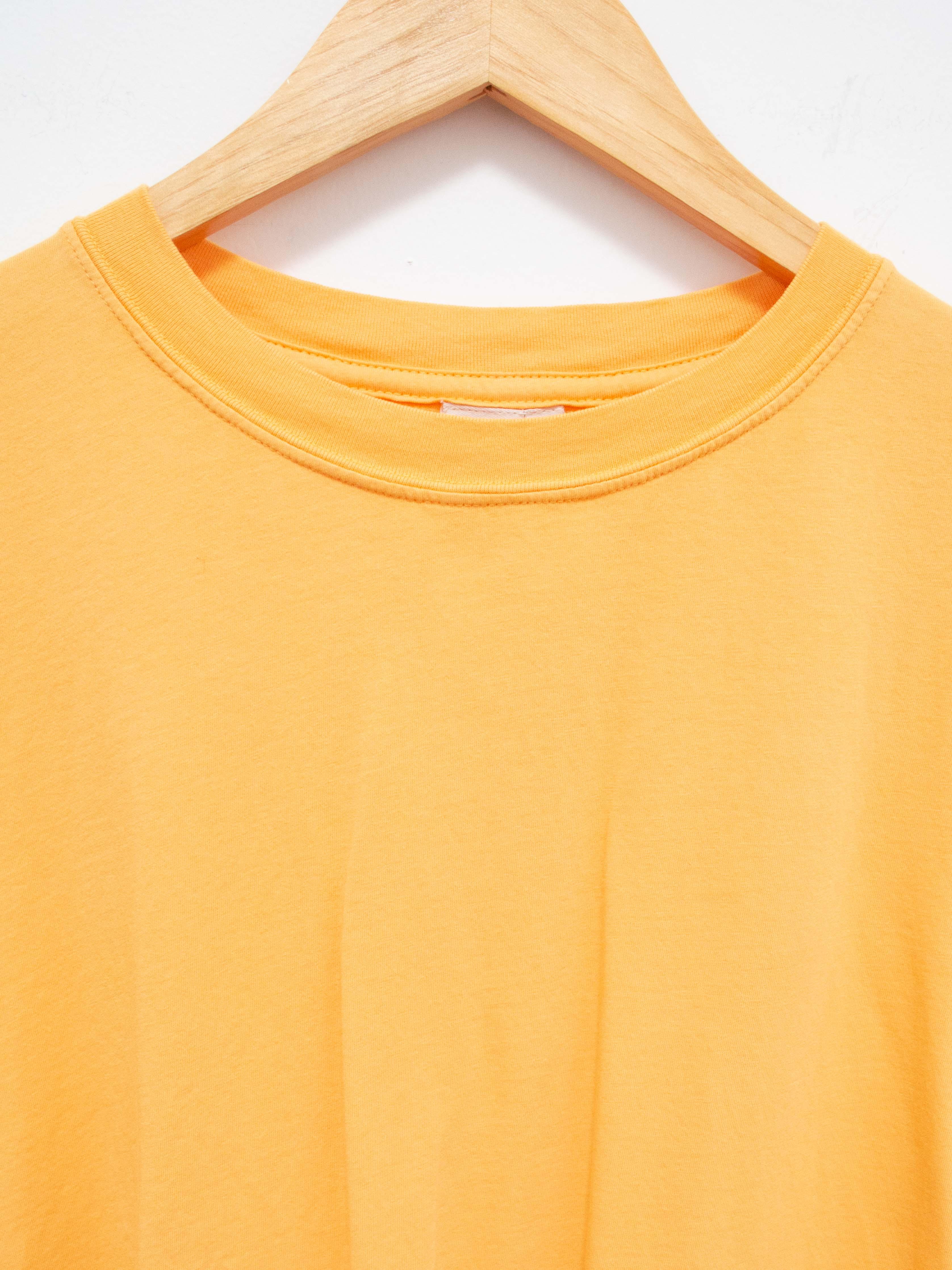Namu Shop - paa SS Tee Two - Orange Sherbet