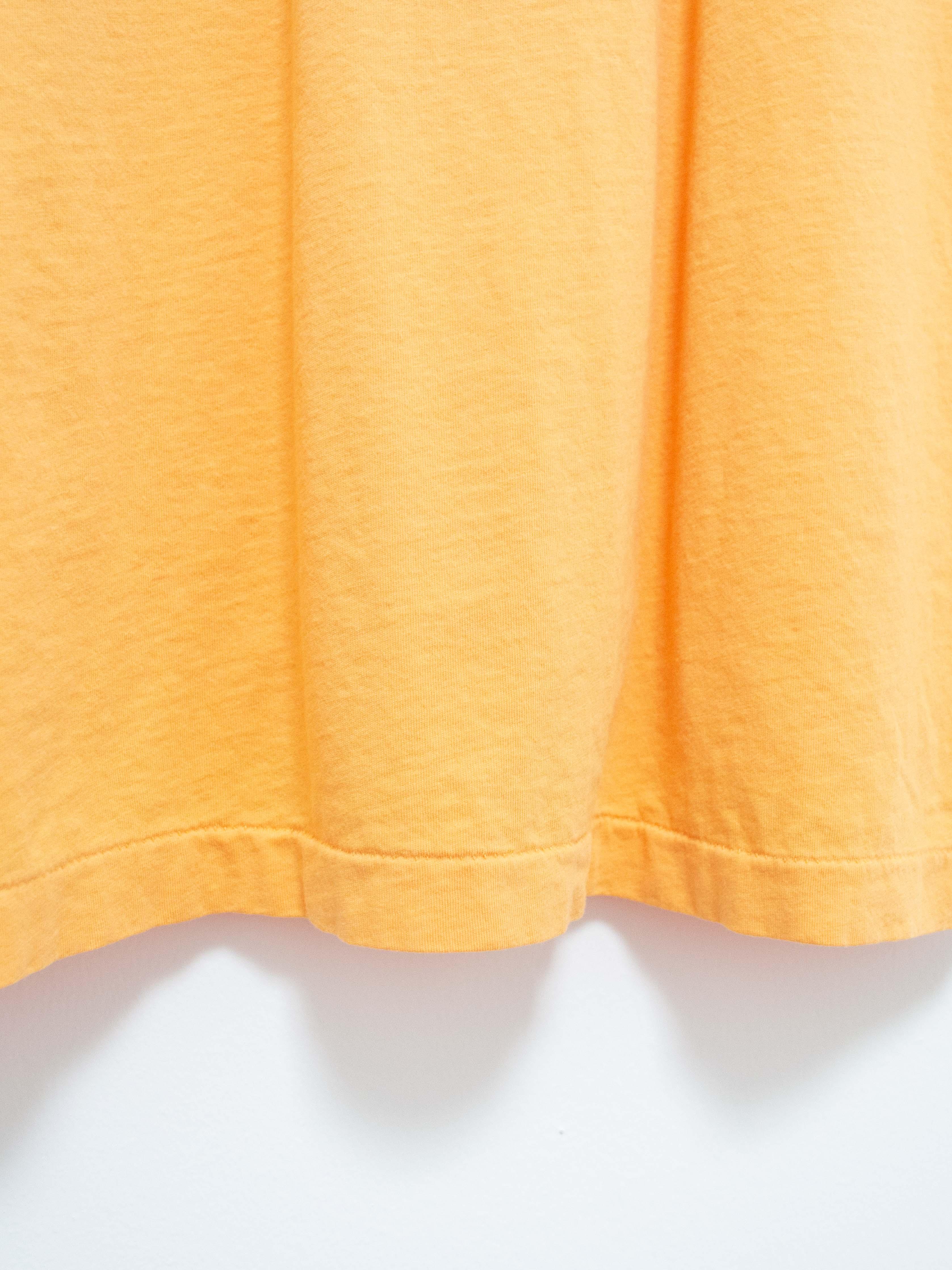 Namu Shop - paa SS Tee Two - Orange Sherbet