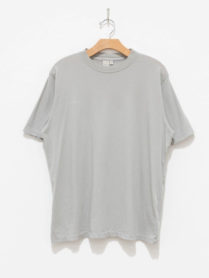 Namu Shop - paa SS Tee Two - Silver