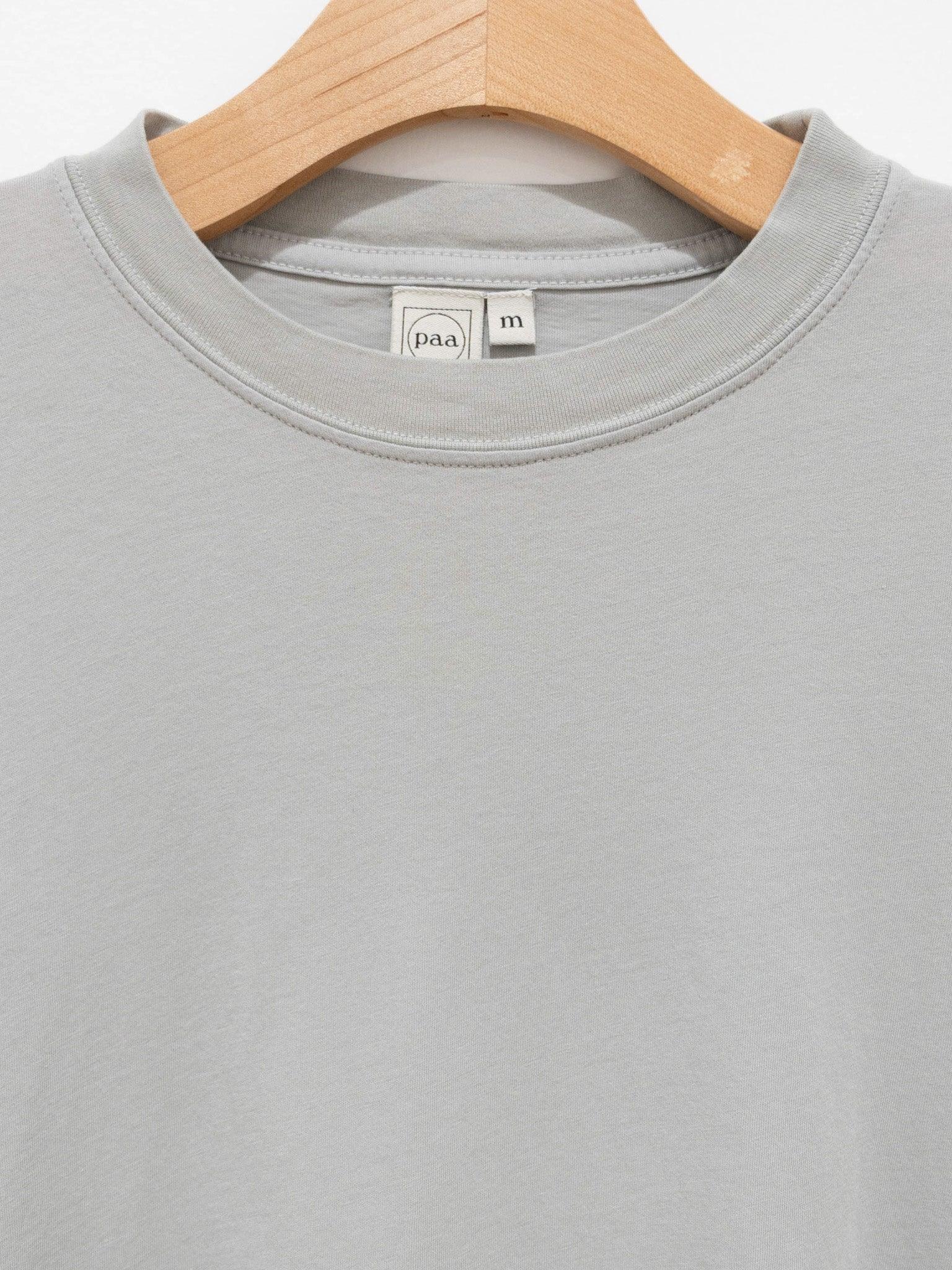 Namu Shop - paa SS Tee Two - Silver