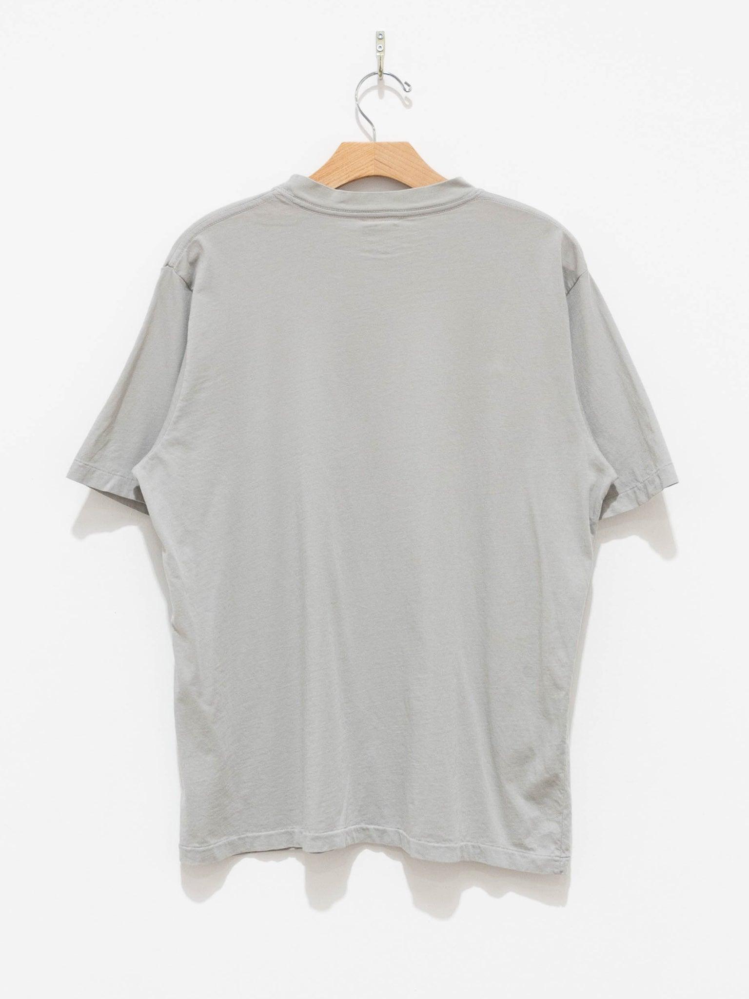 Namu Shop - paa SS Tee Two - Silver