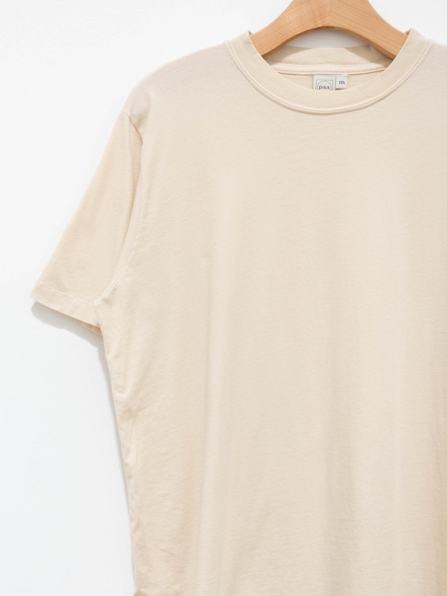 Namu Shop - paa SS Tee Two - Skeleton