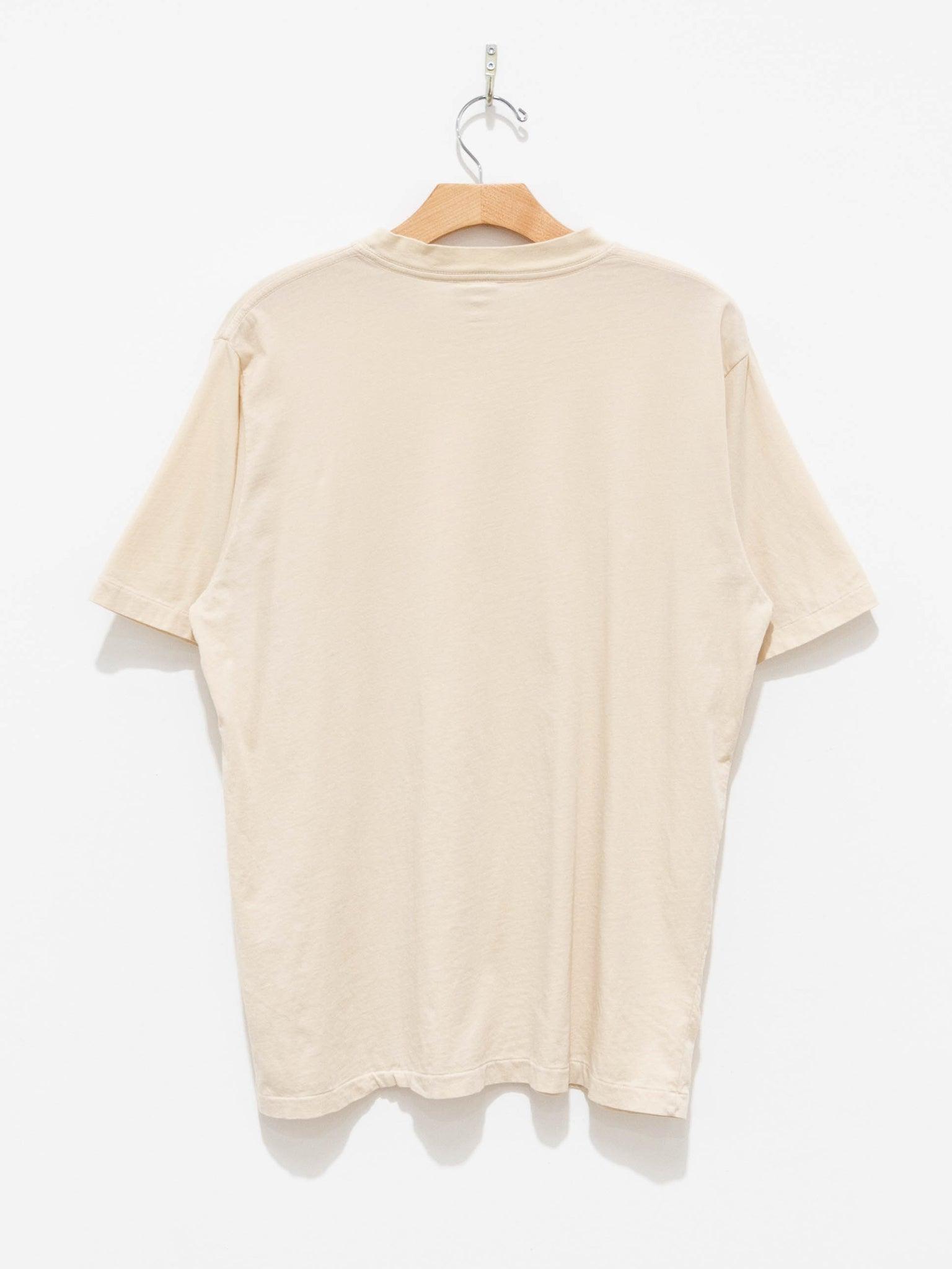 Namu Shop - paa SS Tee Two - Skeleton