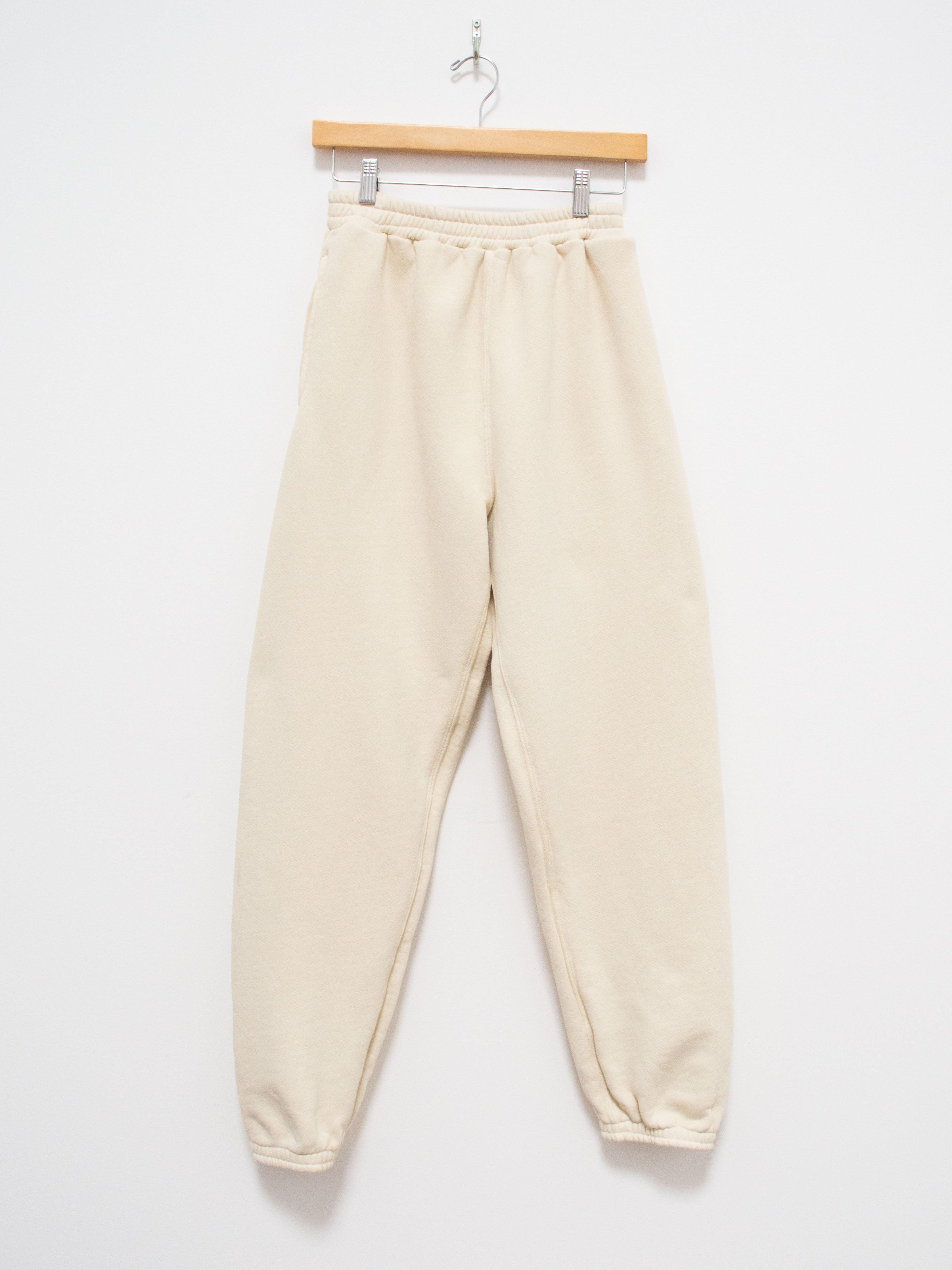 Namu Shop - paa Sweatpant - Vanilla