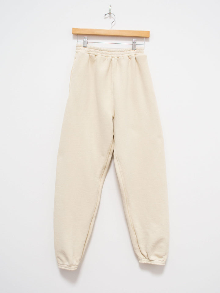 Namu Shop - paa Sweatpant - Vanilla