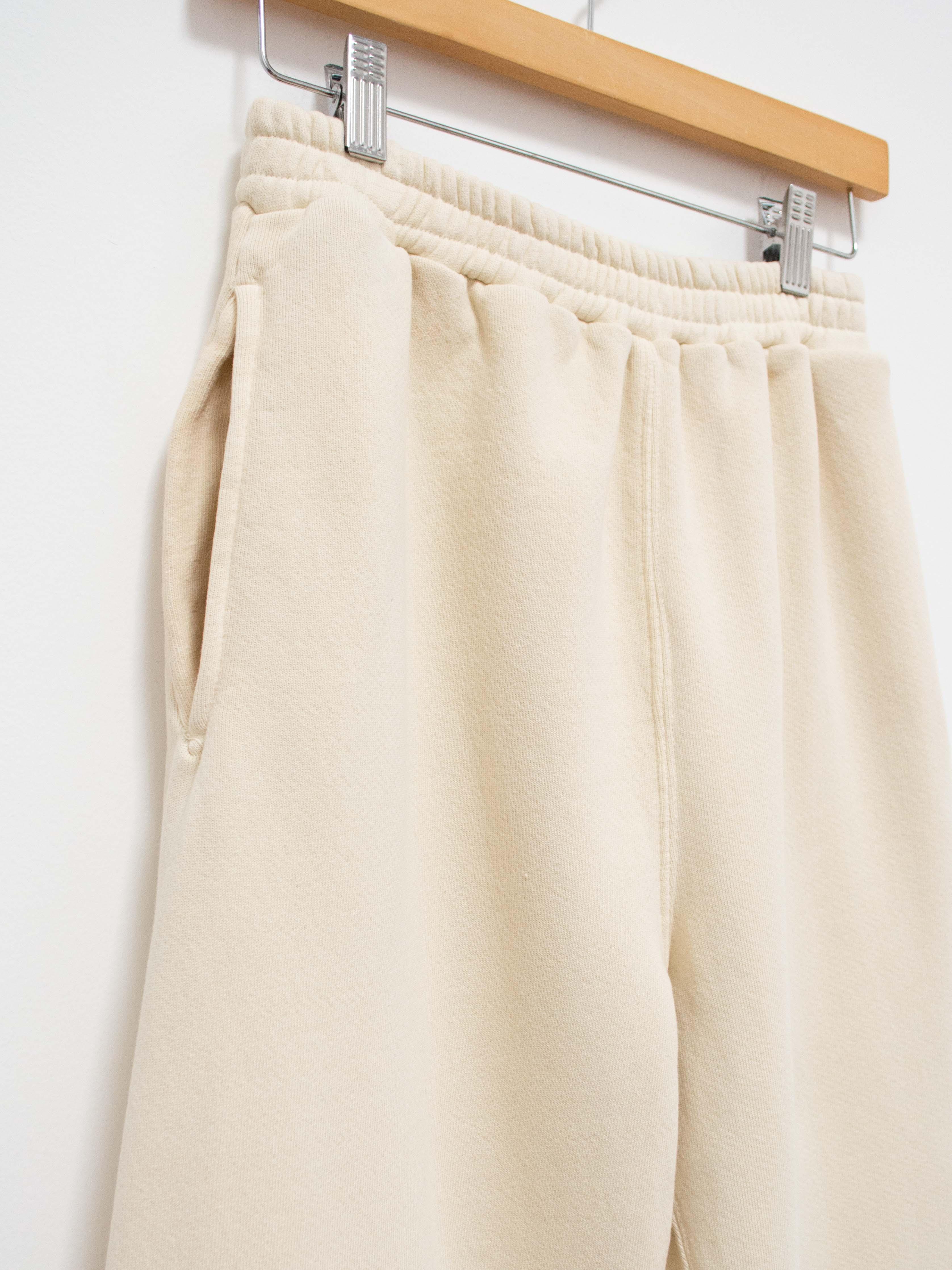 Namu Shop - paa Sweatpant - Vanilla