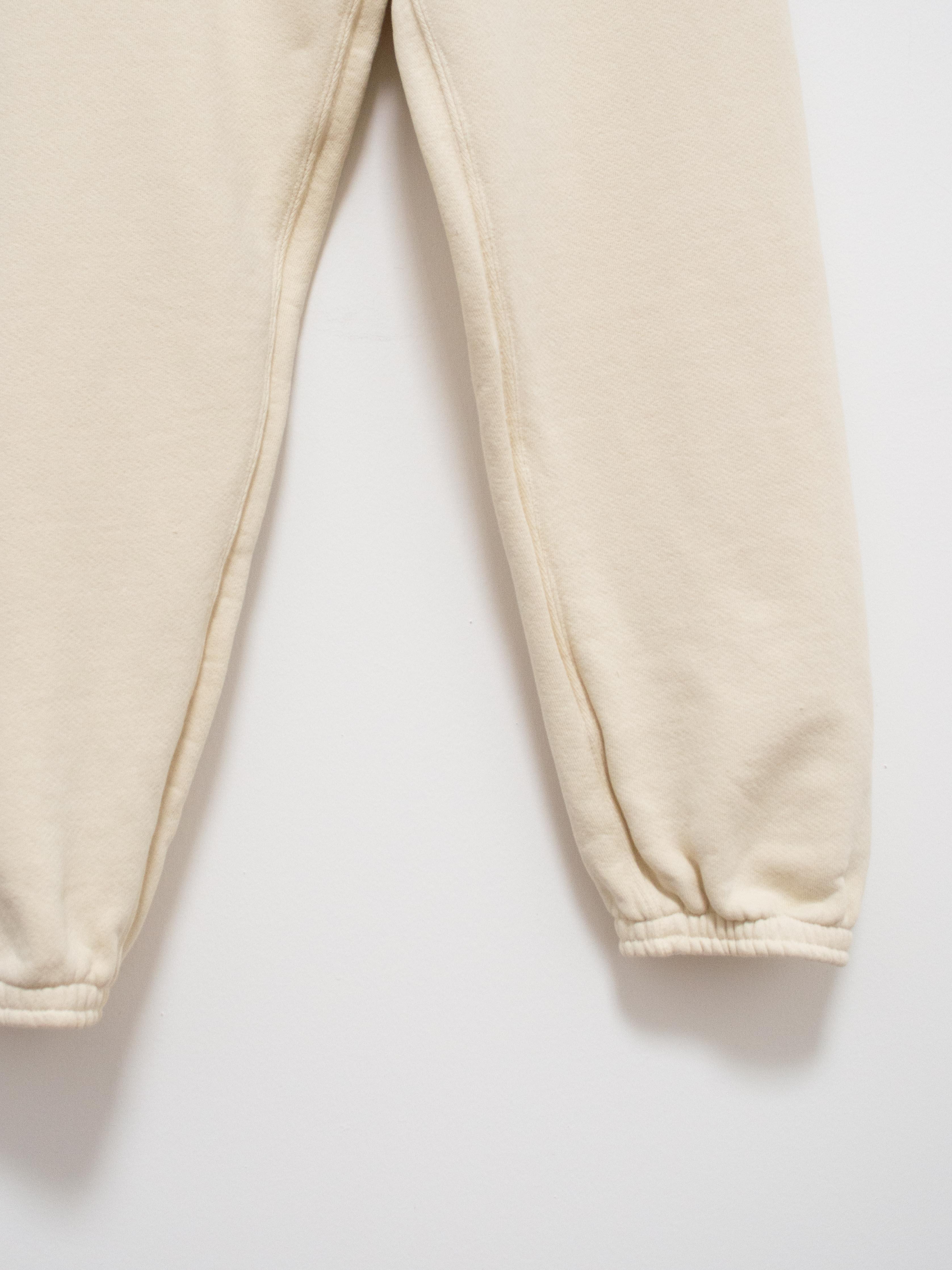 Namu Shop - paa Sweatpant - Vanilla