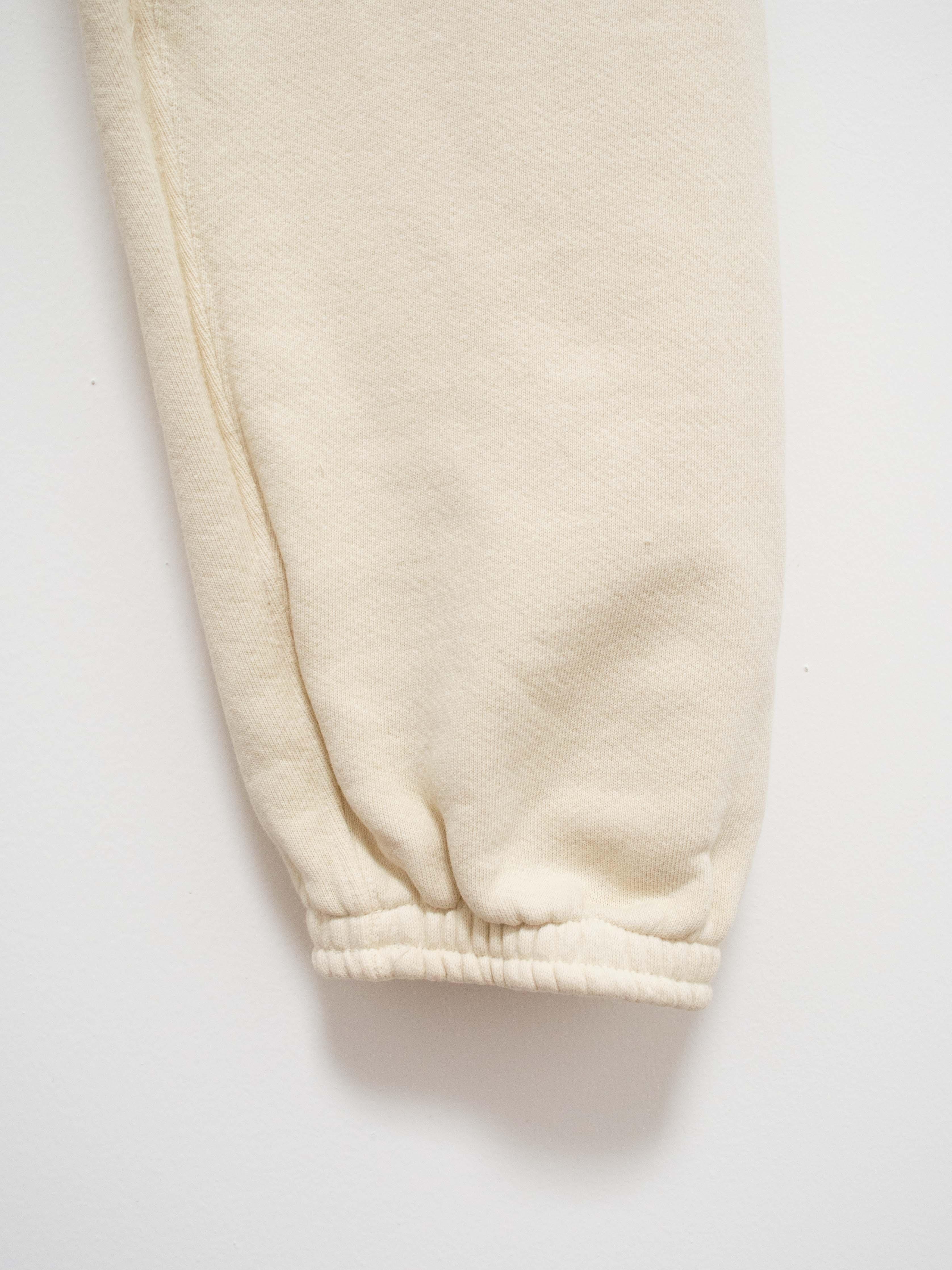Namu Shop - paa Sweatpant - Vanilla