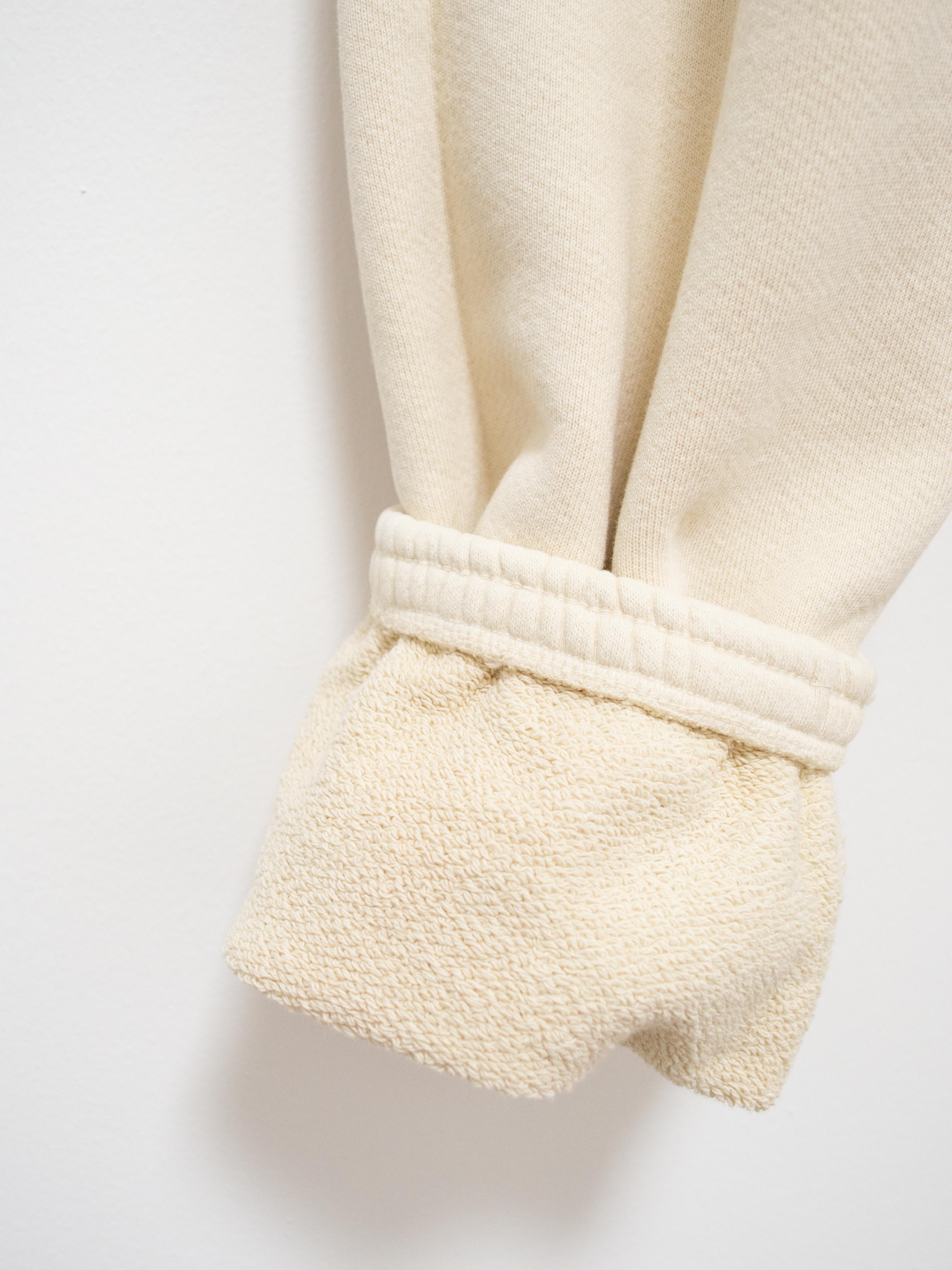 Namu Shop - paa Sweatpant - Vanilla