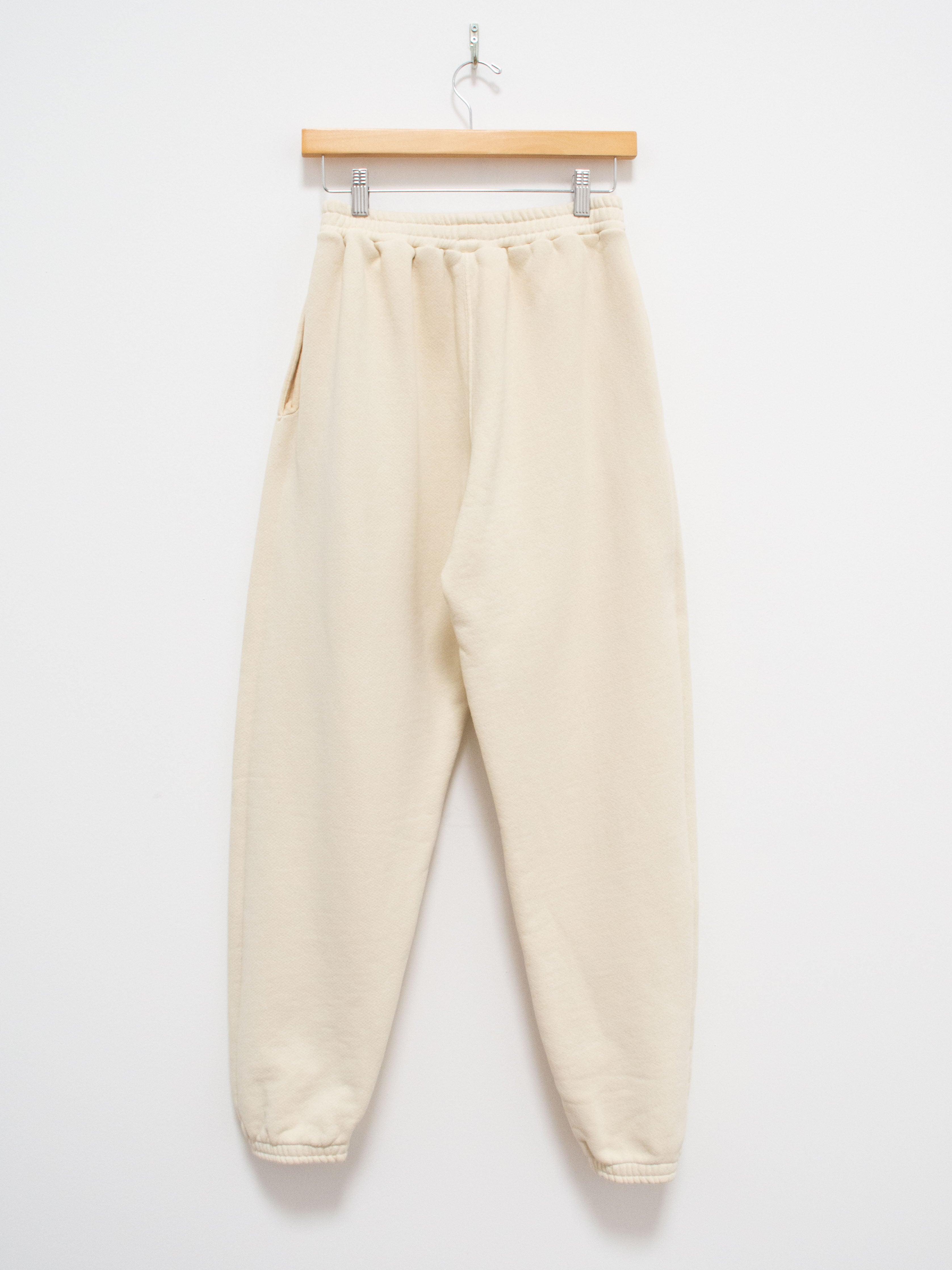Namu Shop - paa Sweatpant - Vanilla