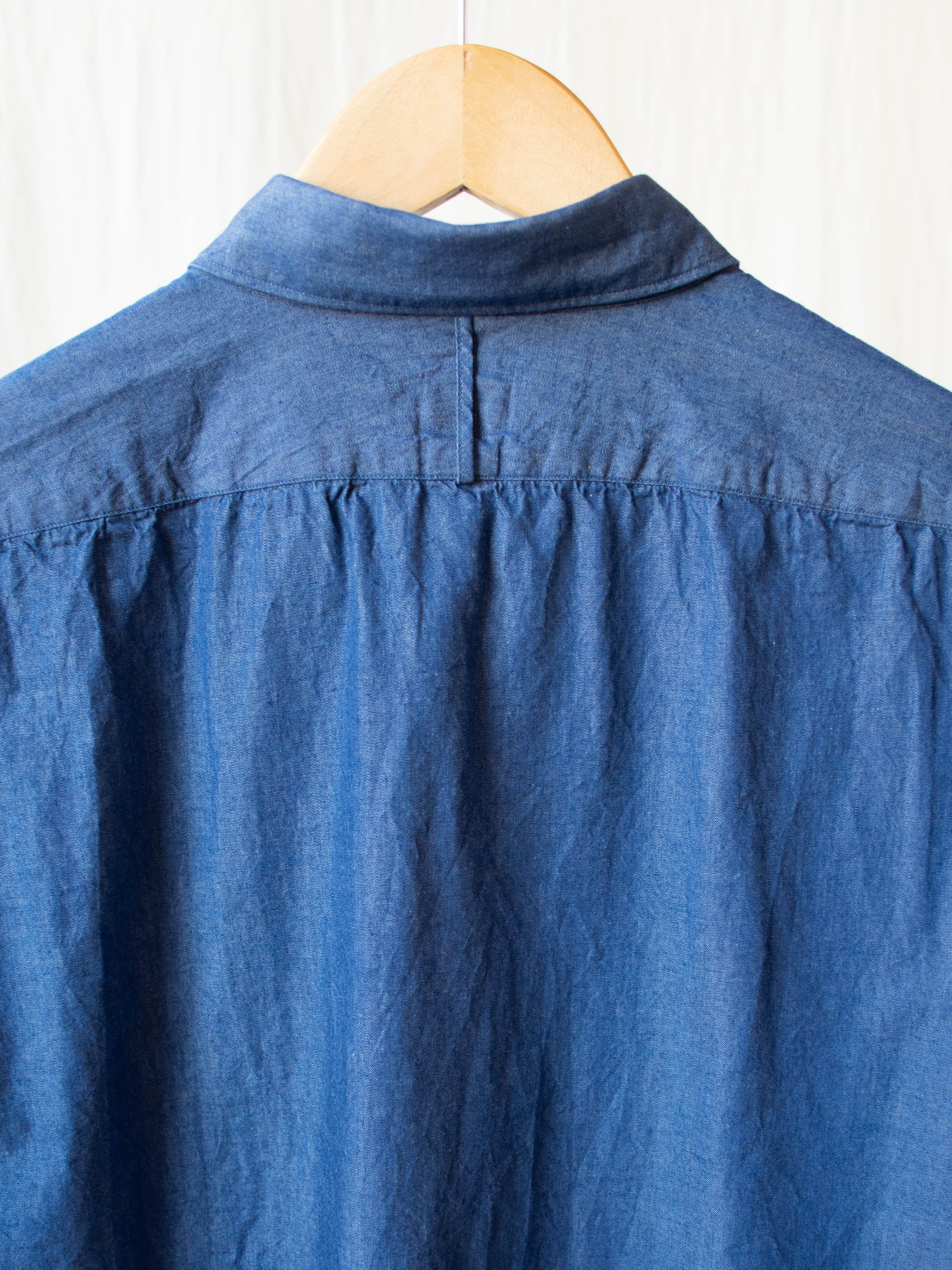 Namu Shop - Phlannel Anonymous Shirt - Dungaree