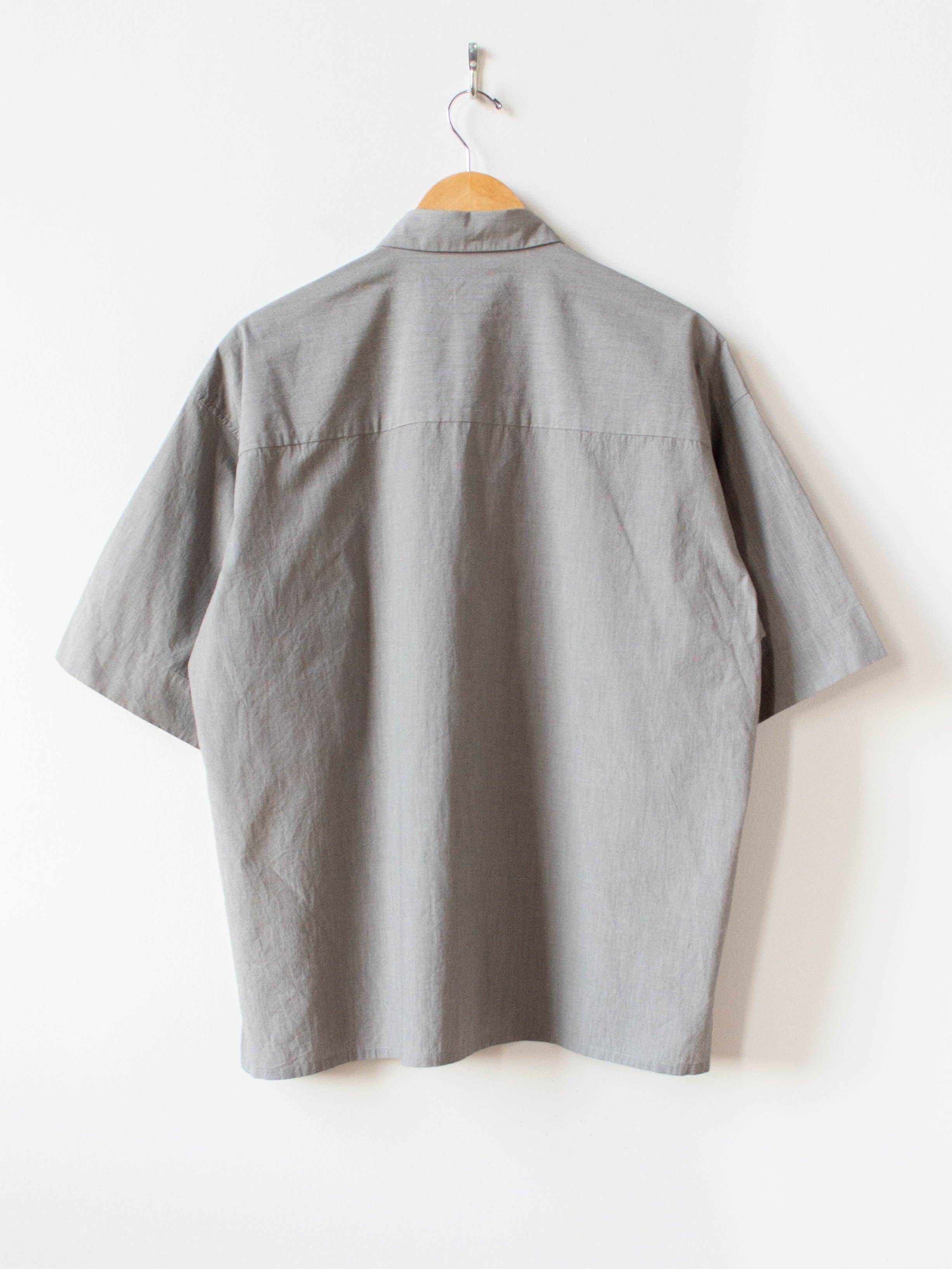 Namu Shop - Phlannel Summer Box Shirt - Puppytooth