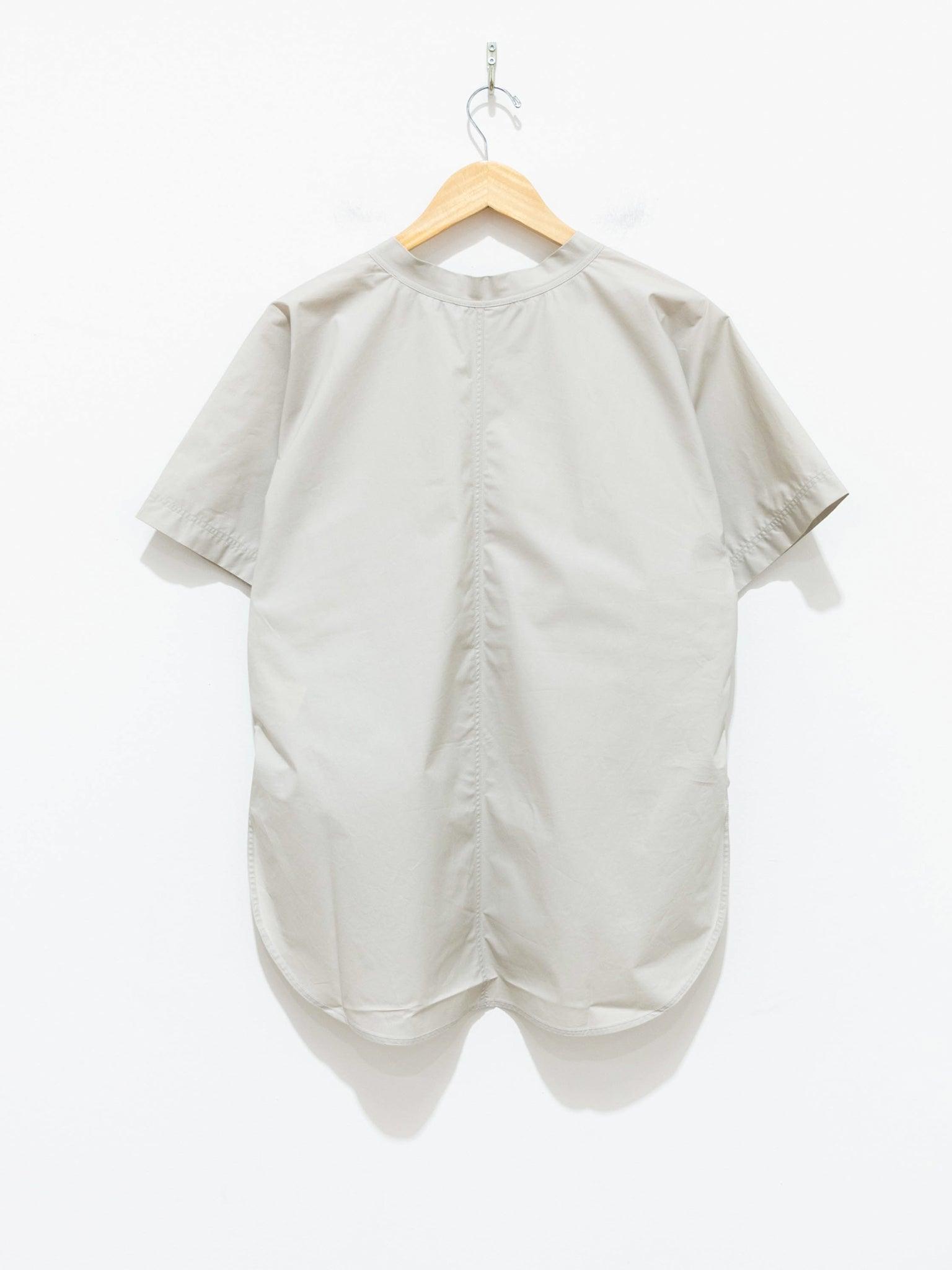 Namu Shop - Sofie D'Hoore Bagel Shirt - Clay