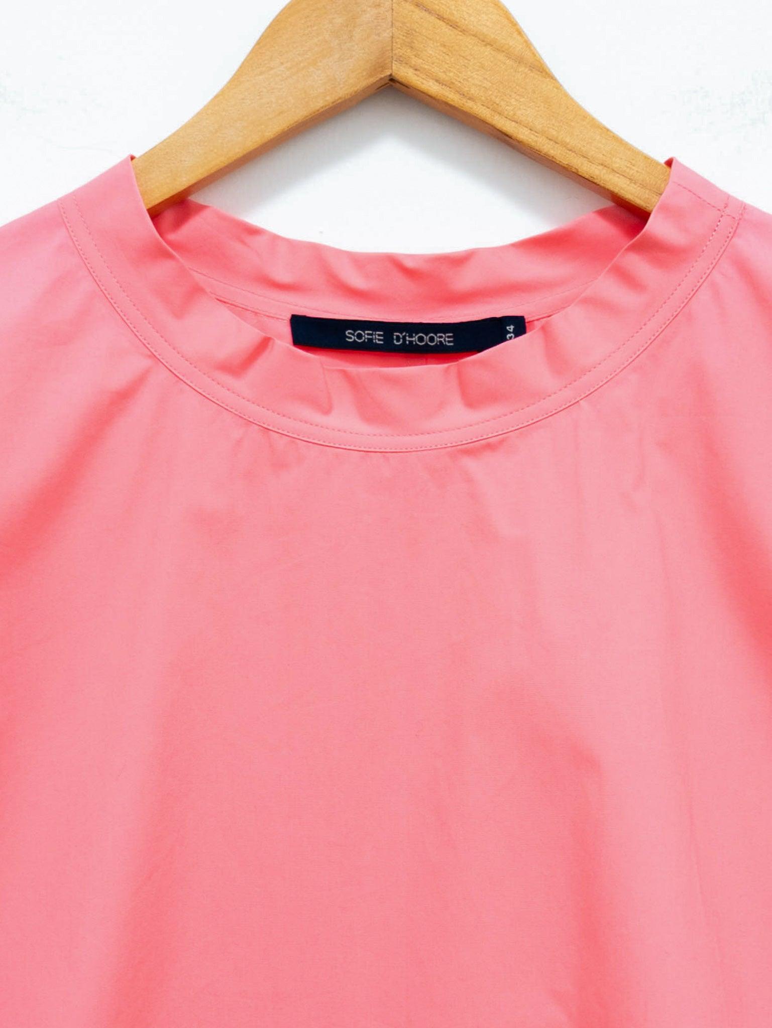 Namu Shop - Sofie D'Hoore Bagel Shirt - Watermelon