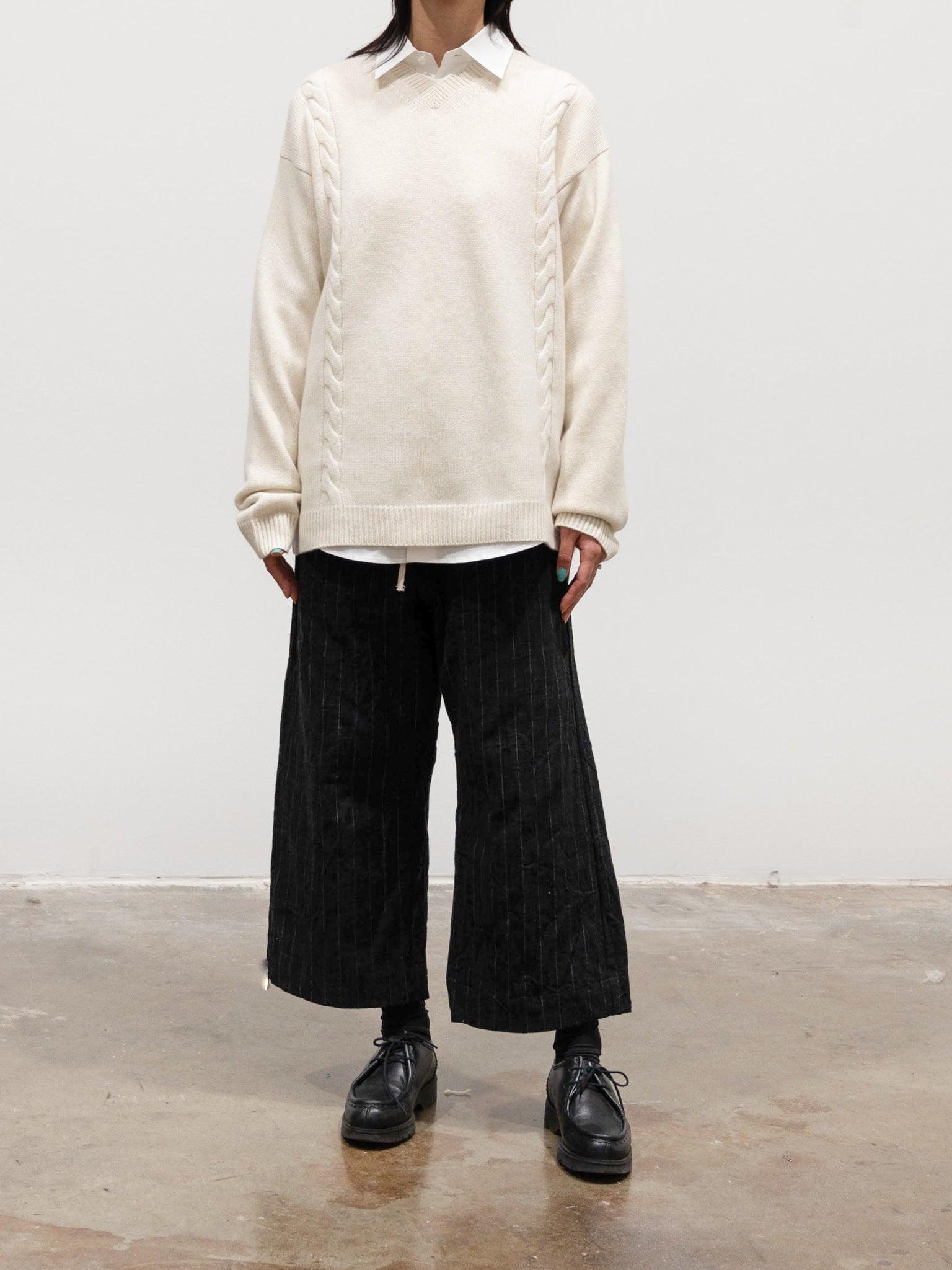 Namu Shop - Sofie D'Hoore Betty Classic Shirt - White
