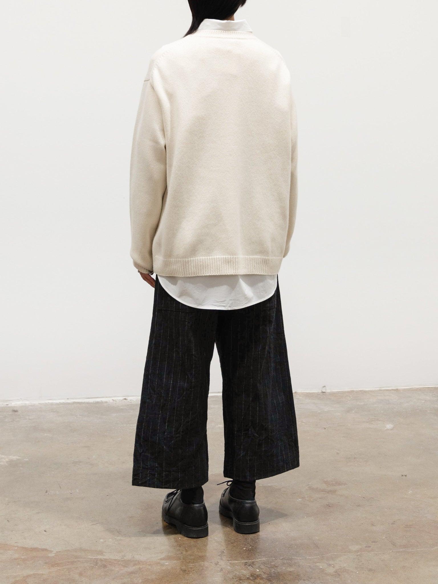 Namu Shop - Sofie D'Hoore Betty Classic Shirt - White