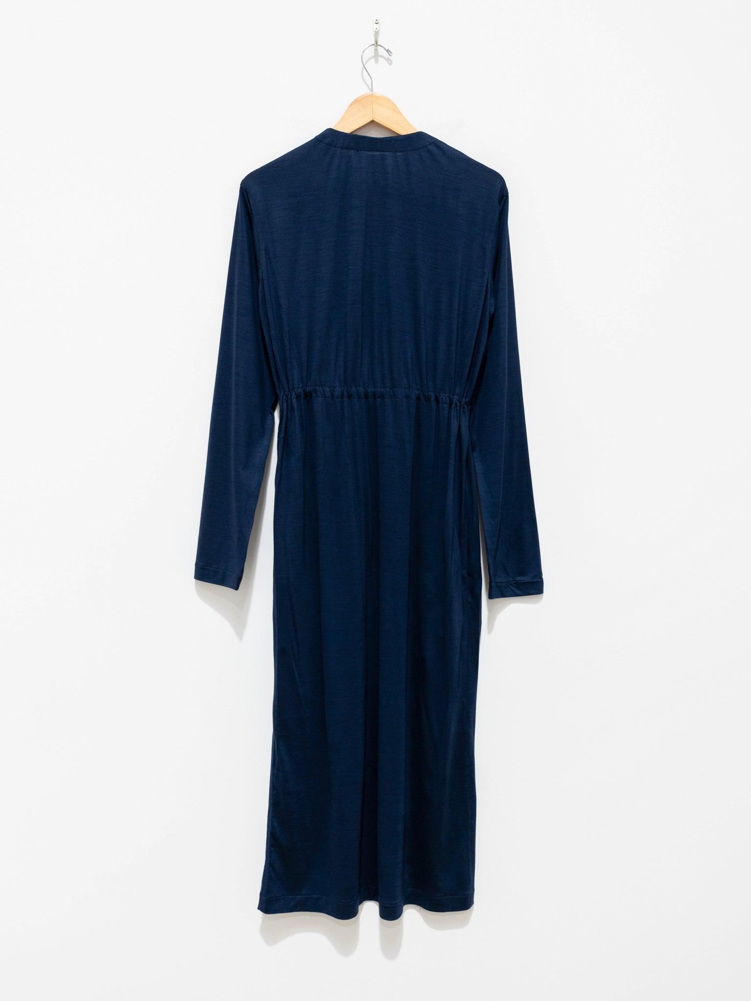 Namu Shop - Sofie D'Hoore Dara Dress - Navy