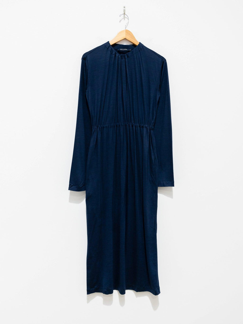 Namu Shop - Sofie D'Hoore Dara Dress - Navy