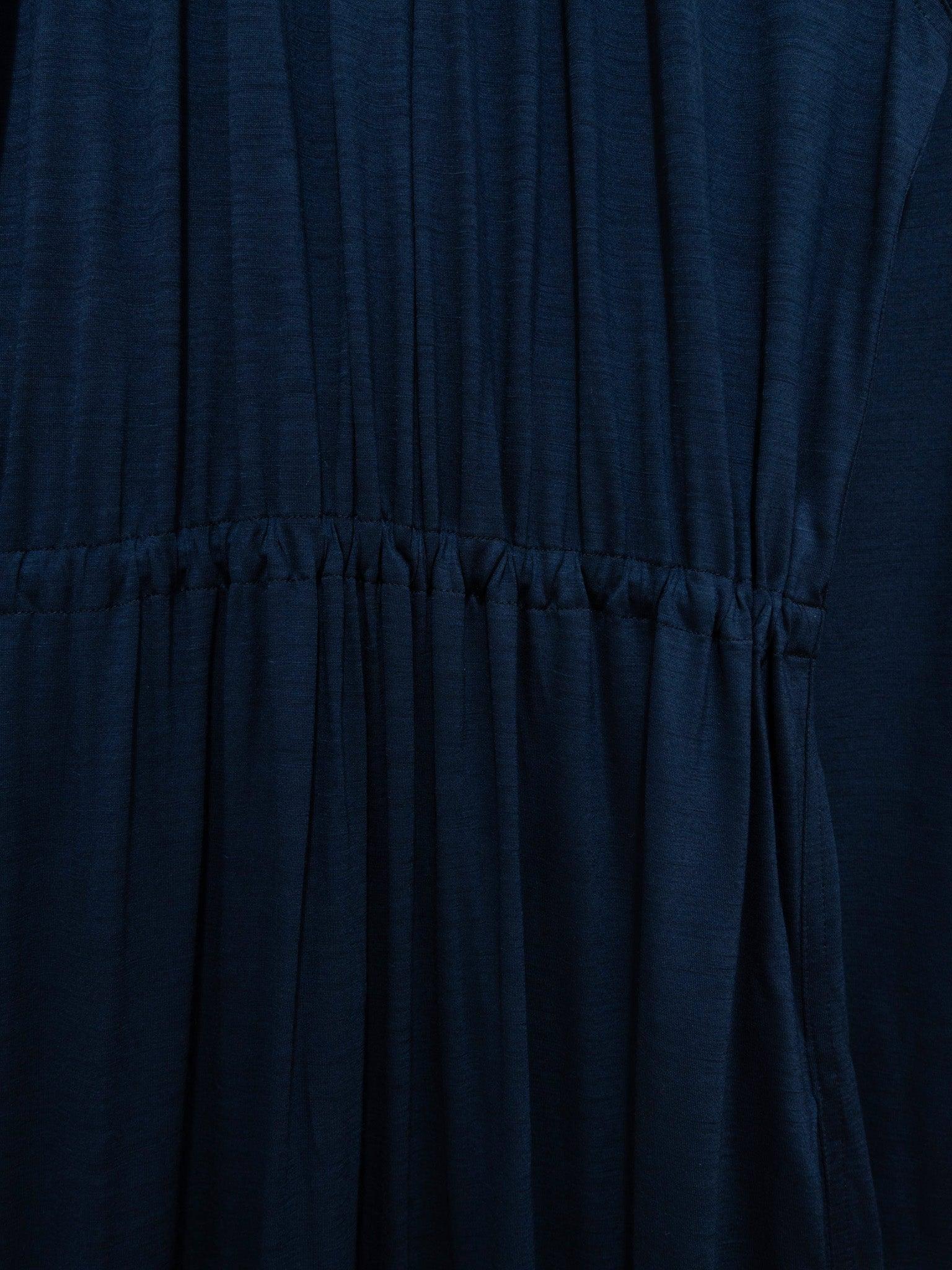 Namu Shop - Sofie D'Hoore Dara Dress - Navy